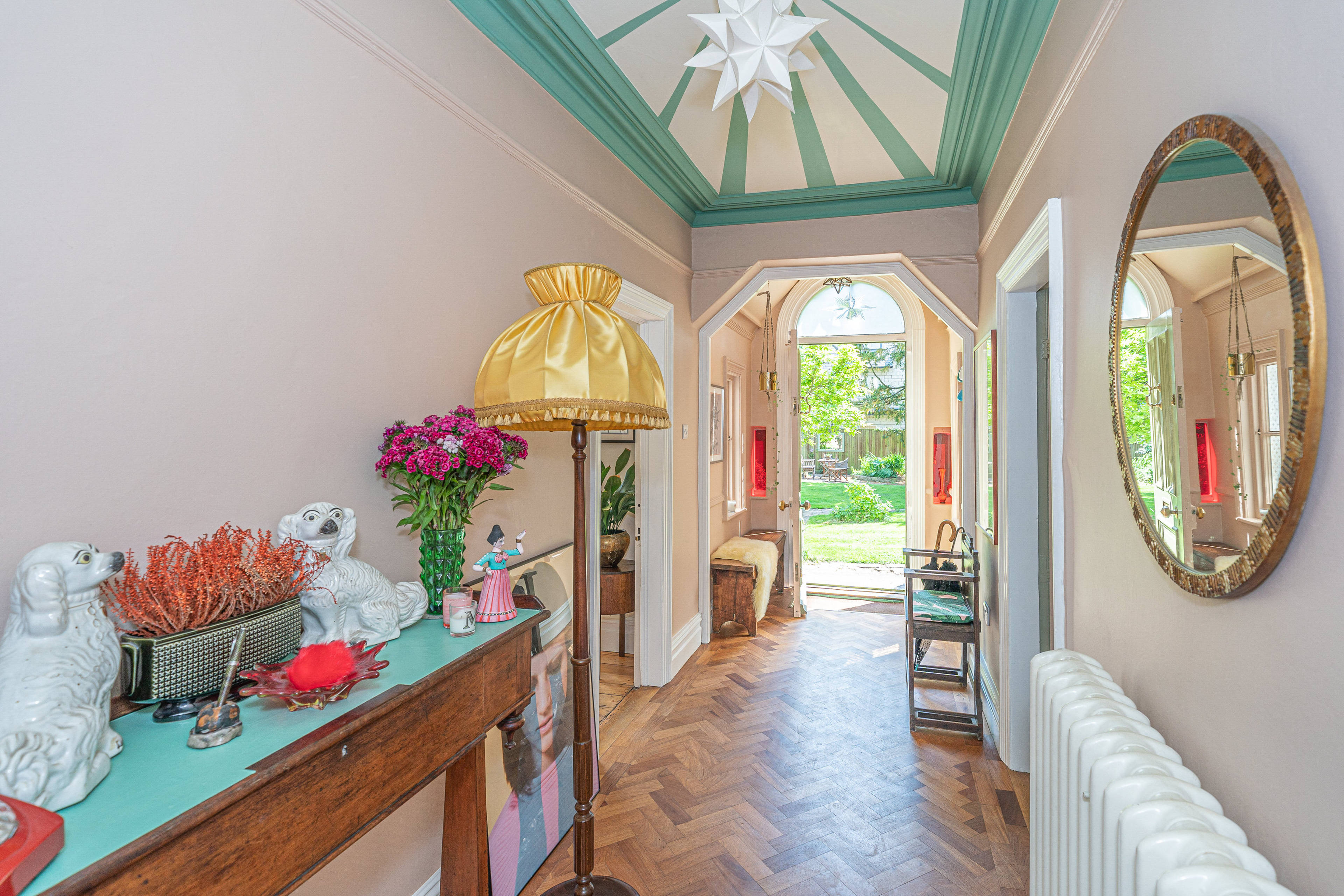 Entrance Hall