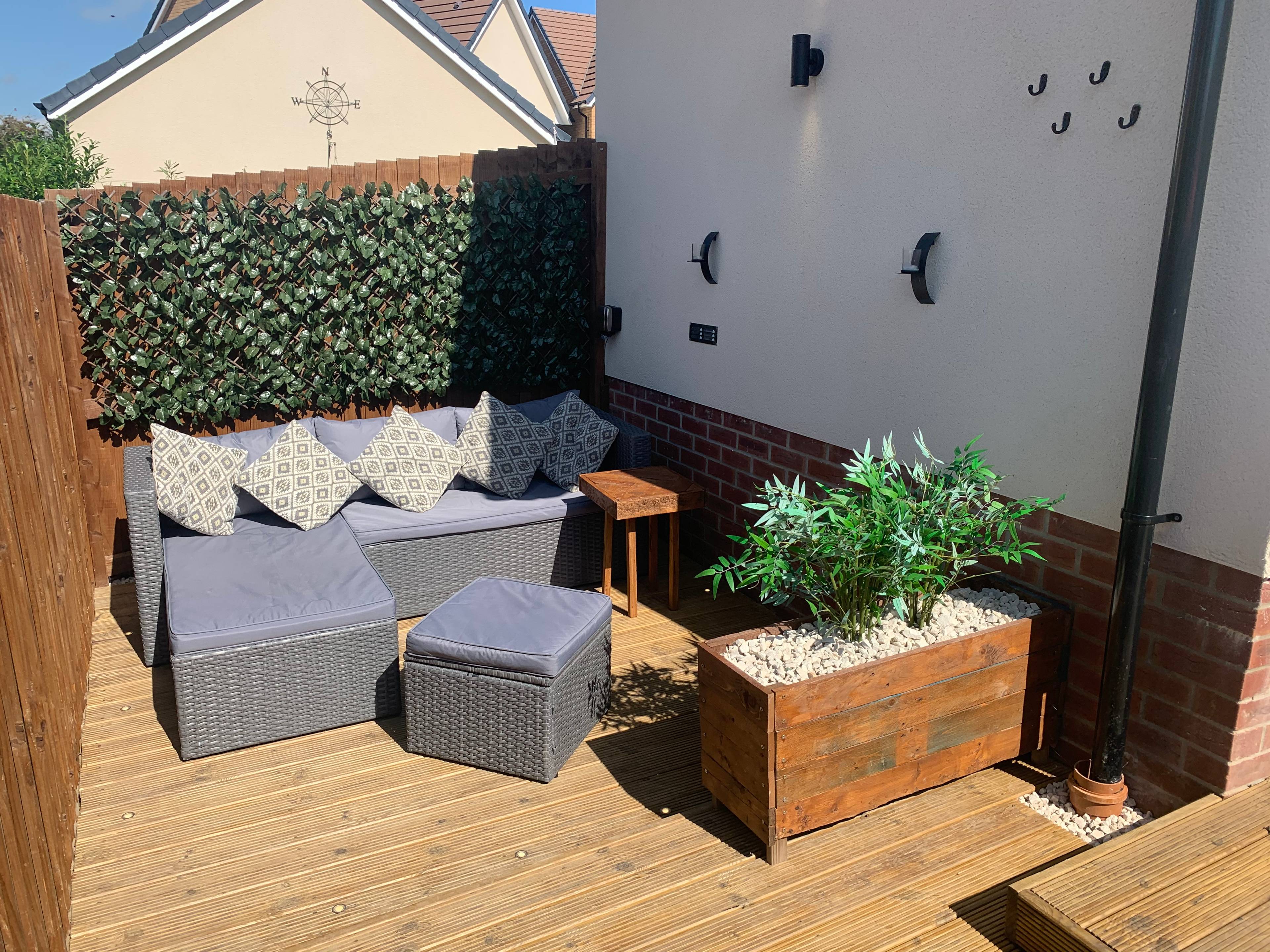 Decking