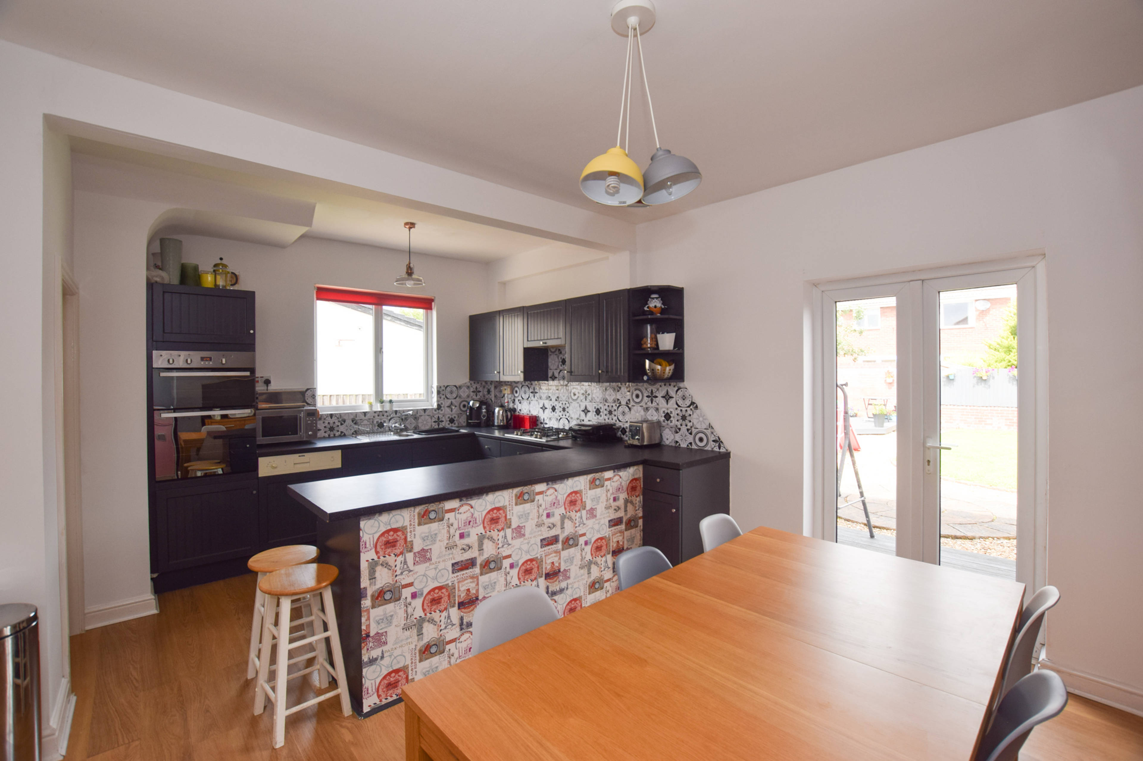 Kitchen/Dining Room