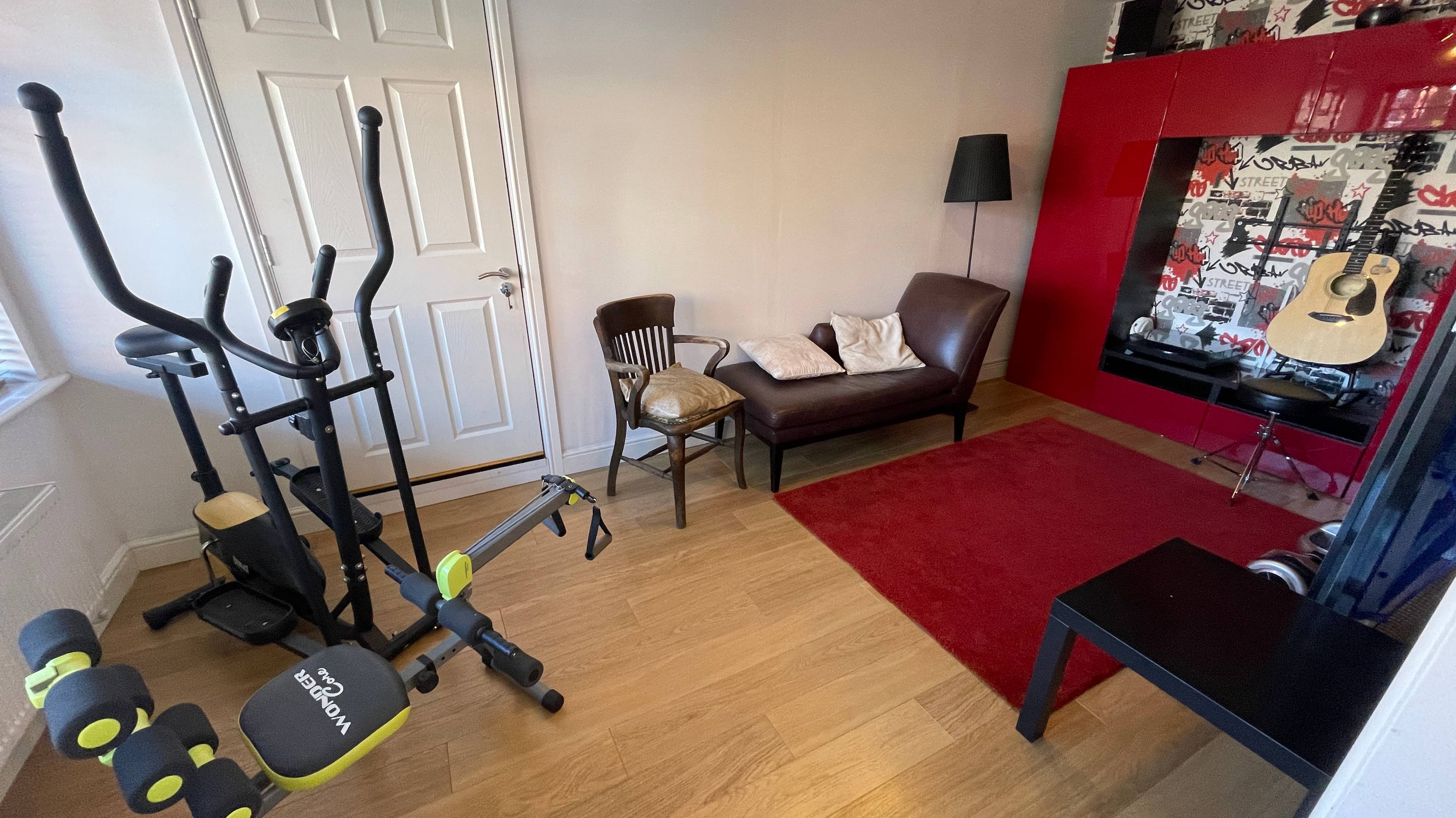 Study/Playroom