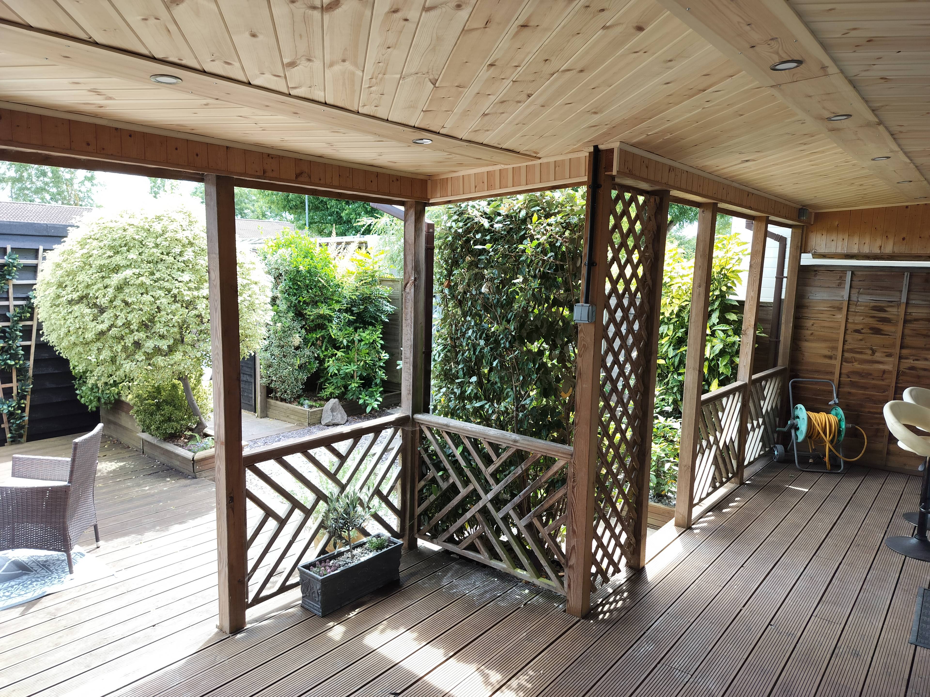 Veranda