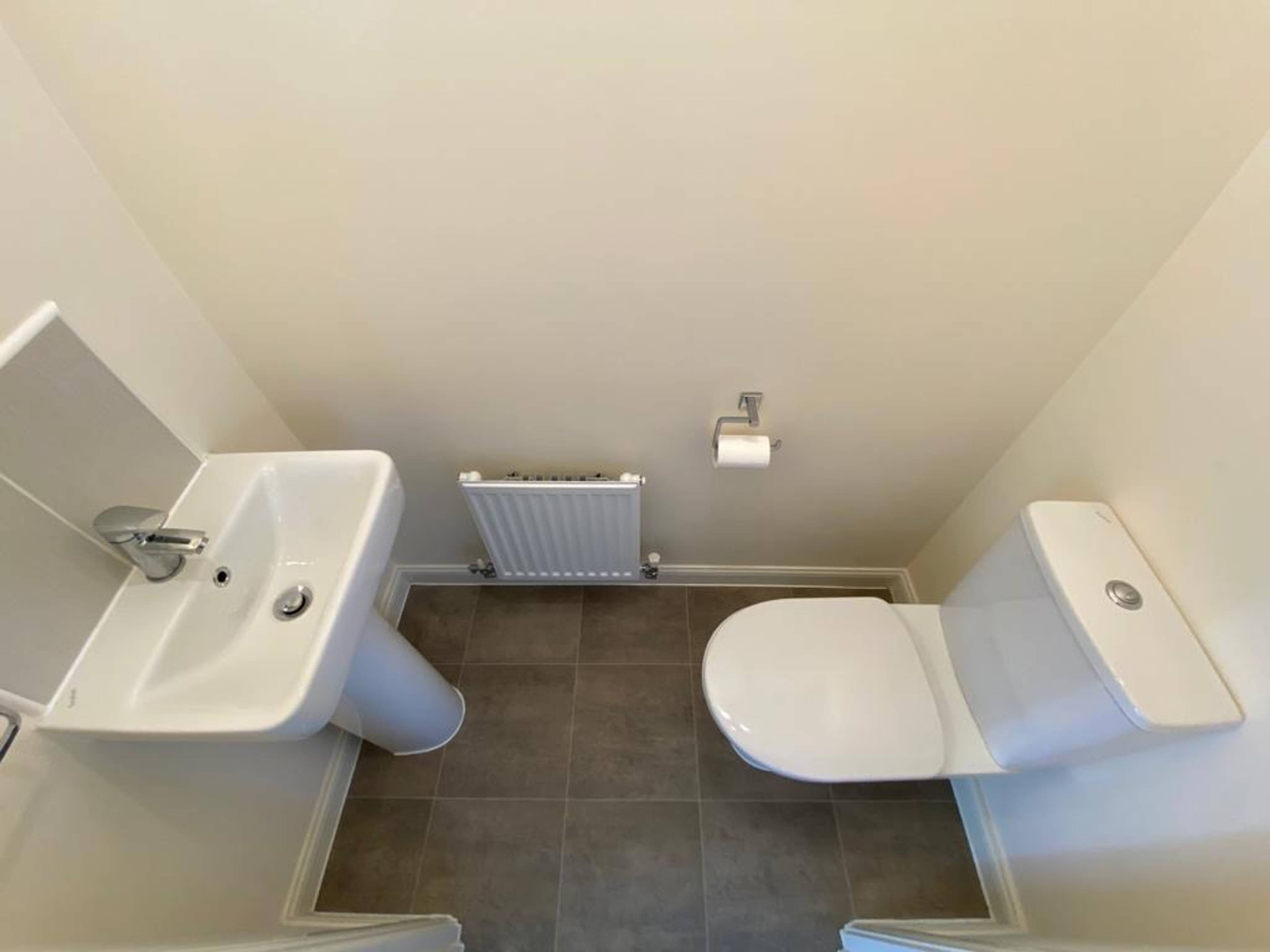 Cloak Room