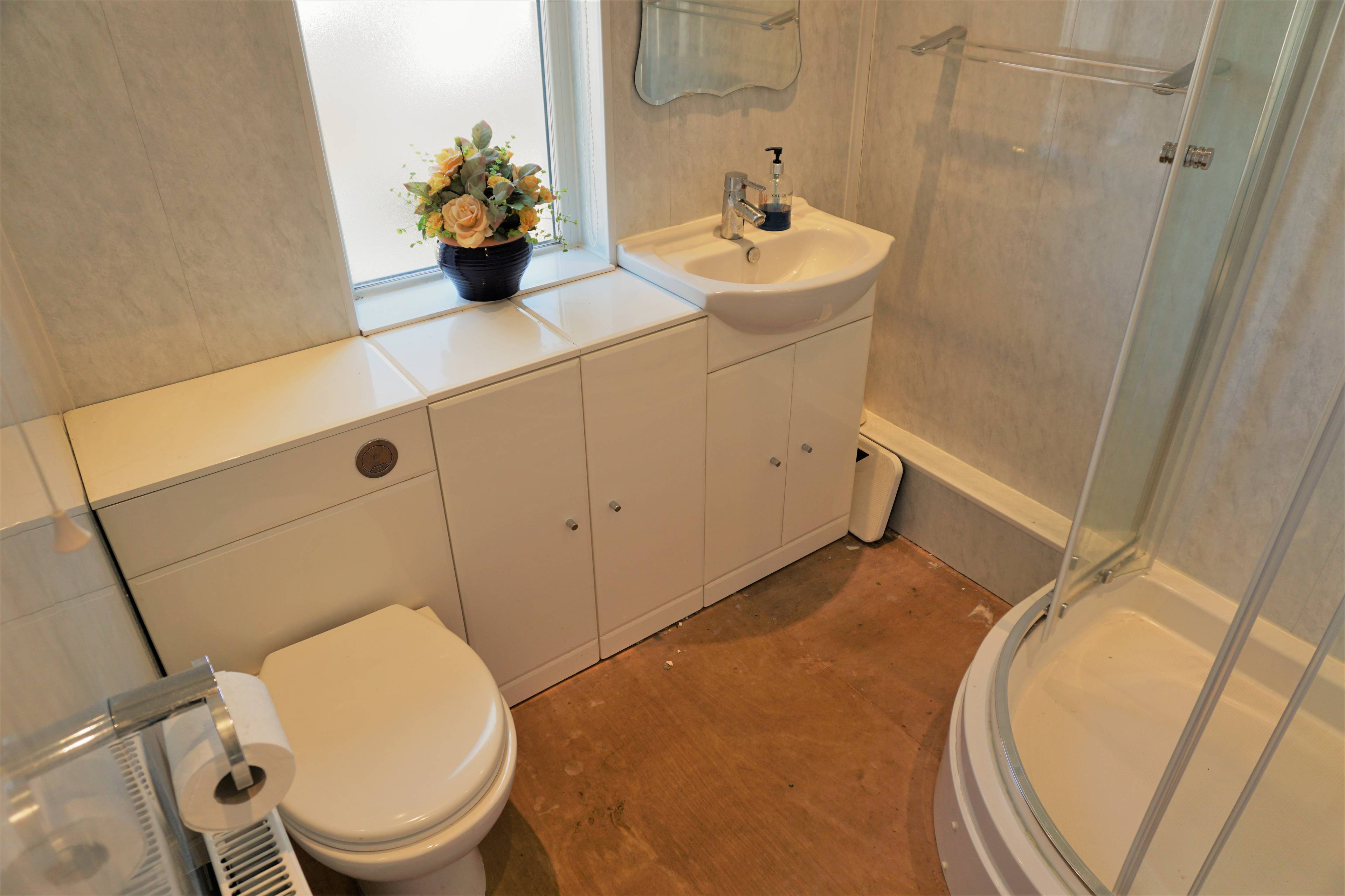 Shower Room