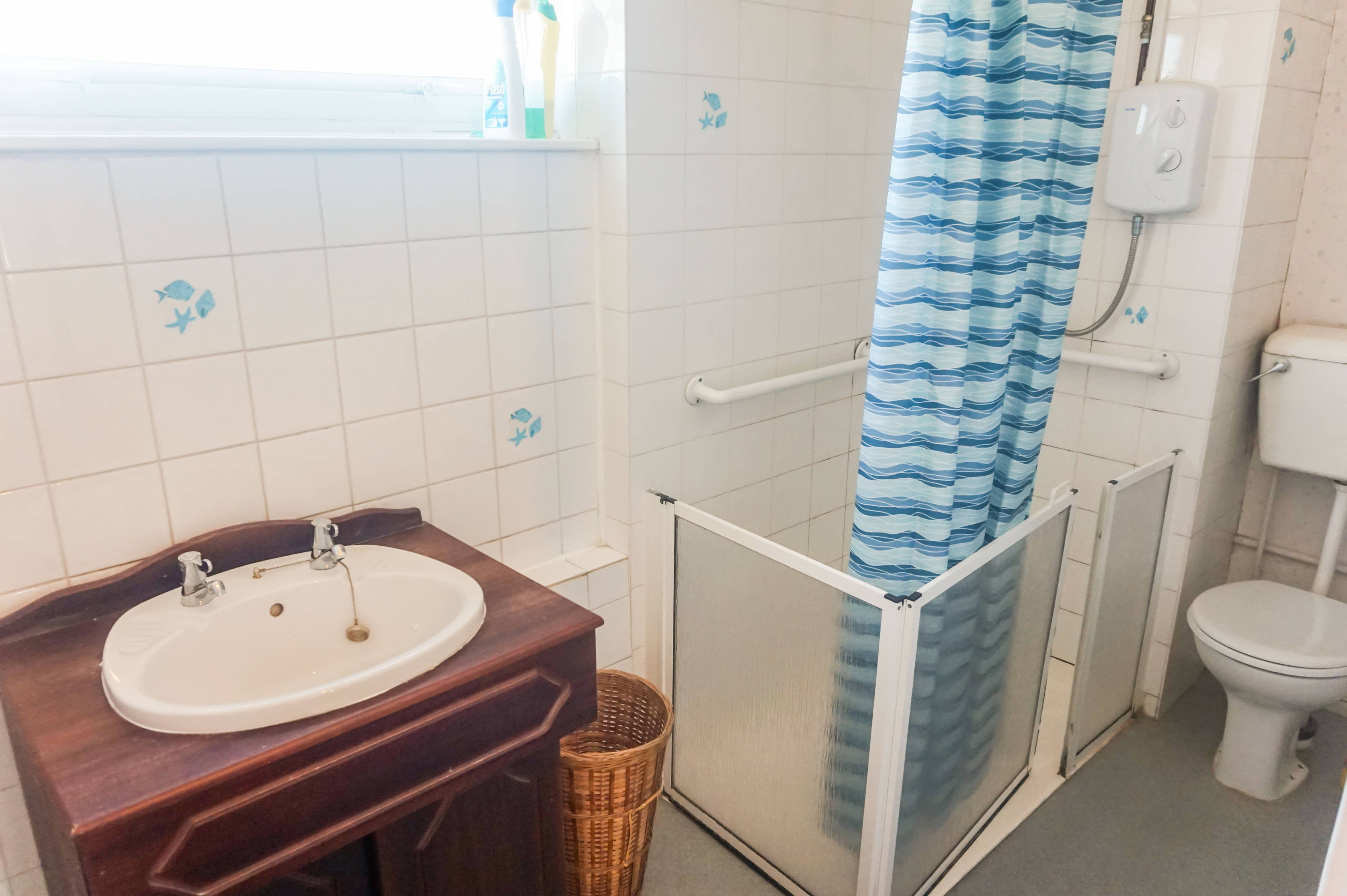 Shower Room