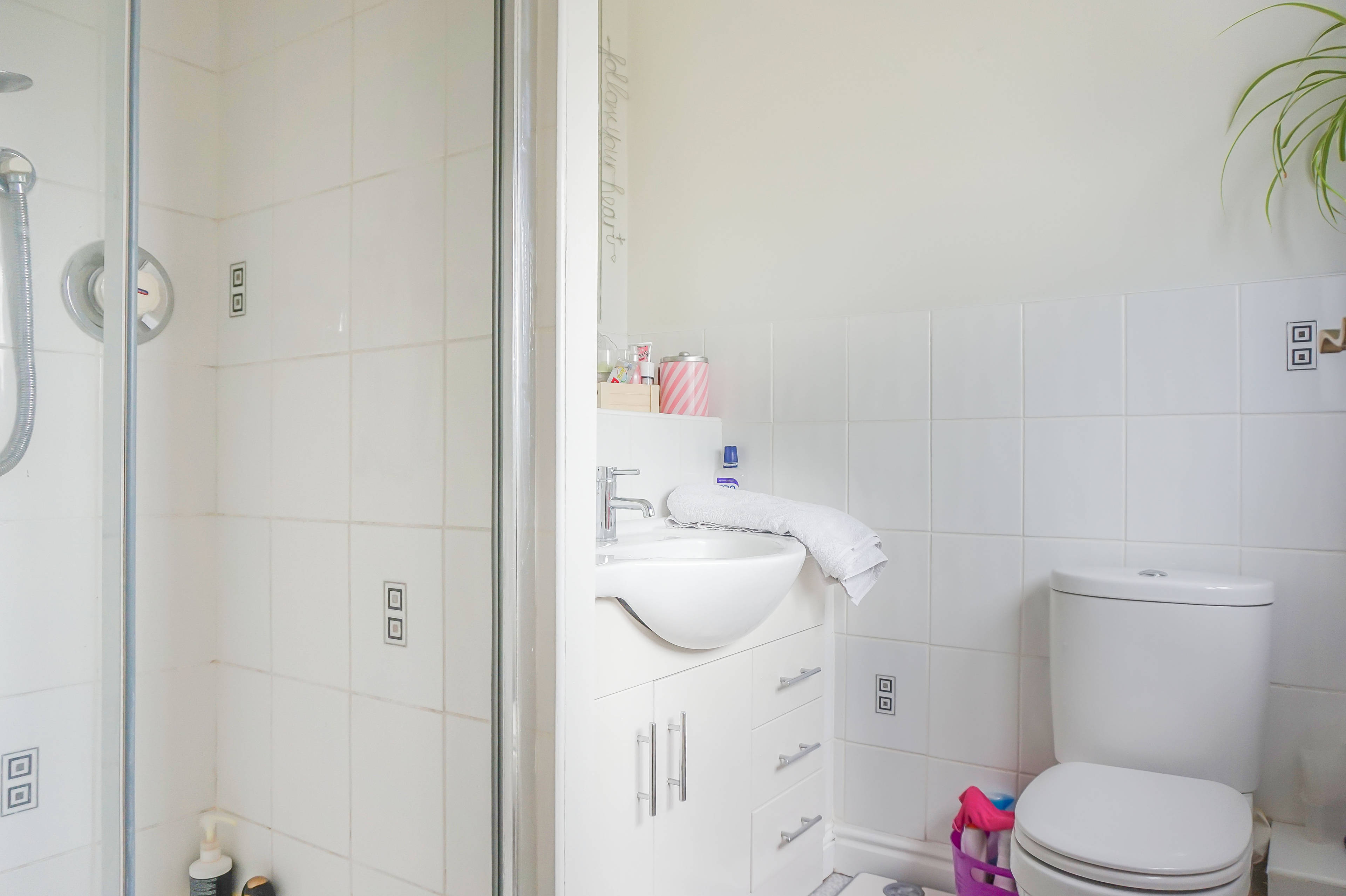 En-suite Shower Room