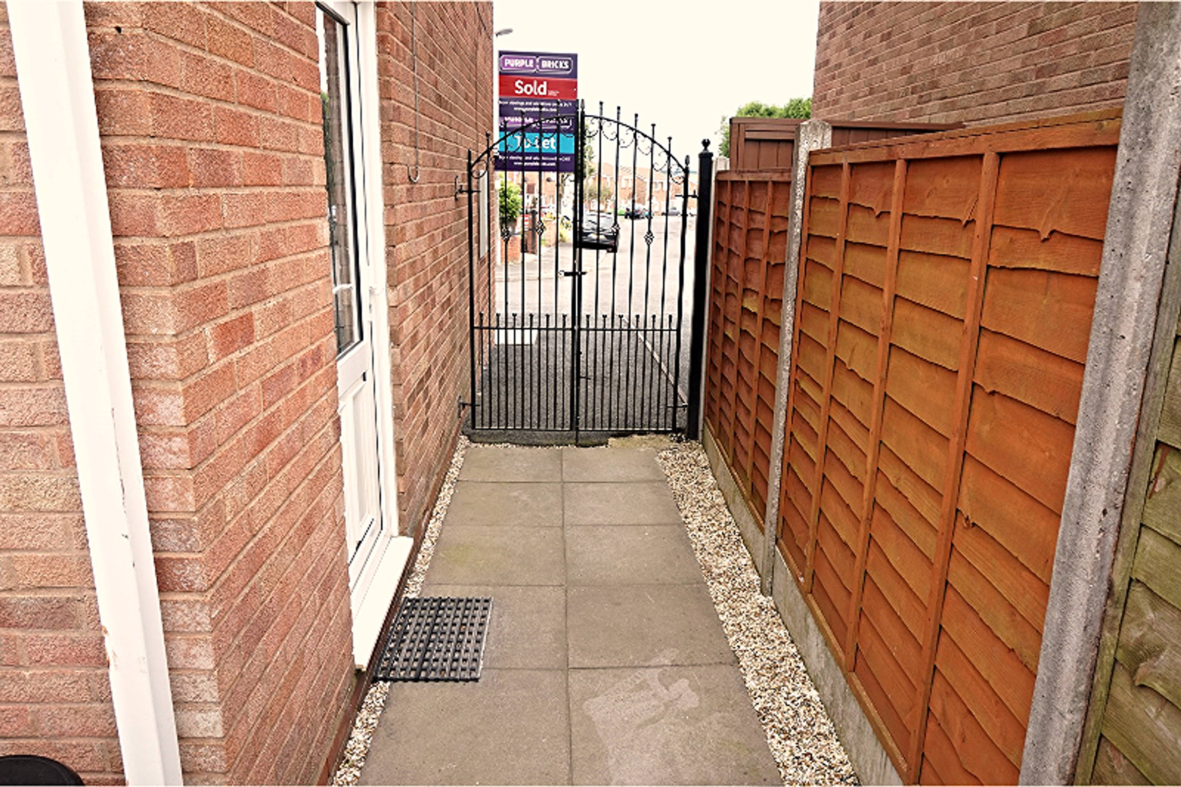 Side Entry