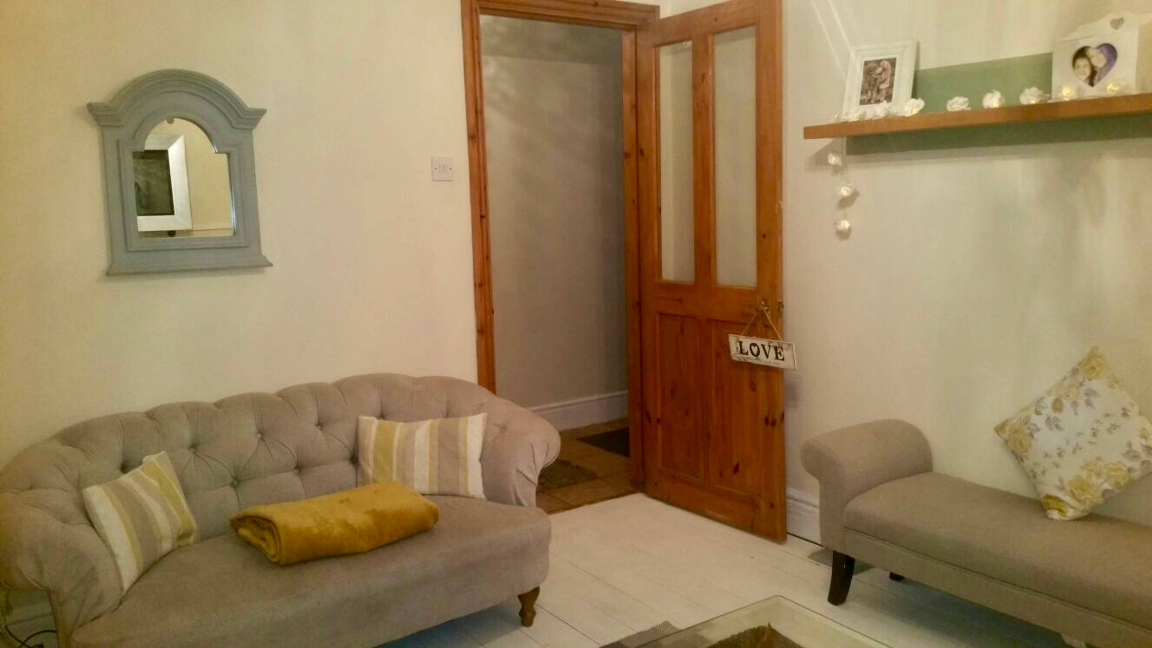 Snug / Sitting Room