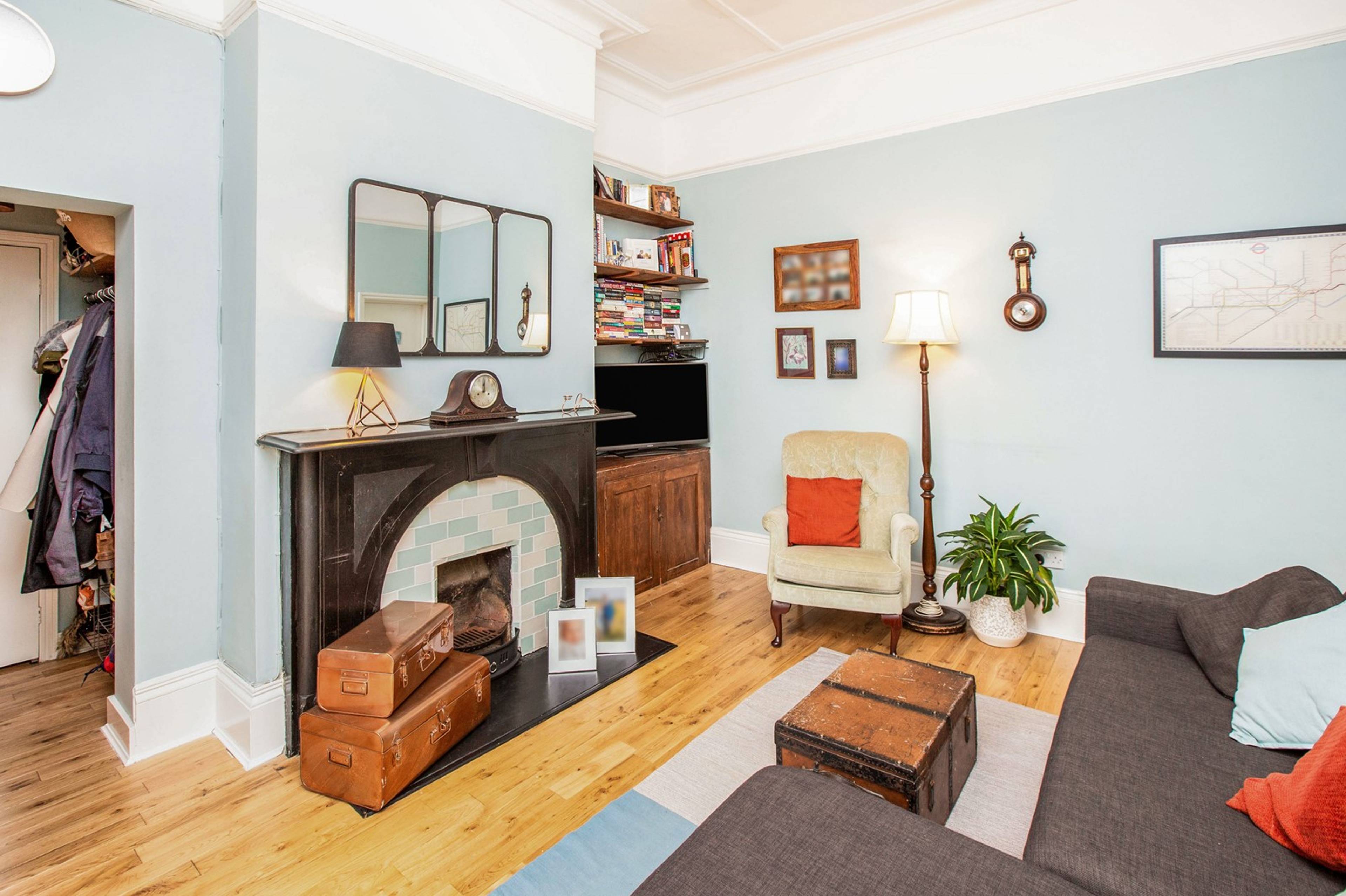 Reception Room