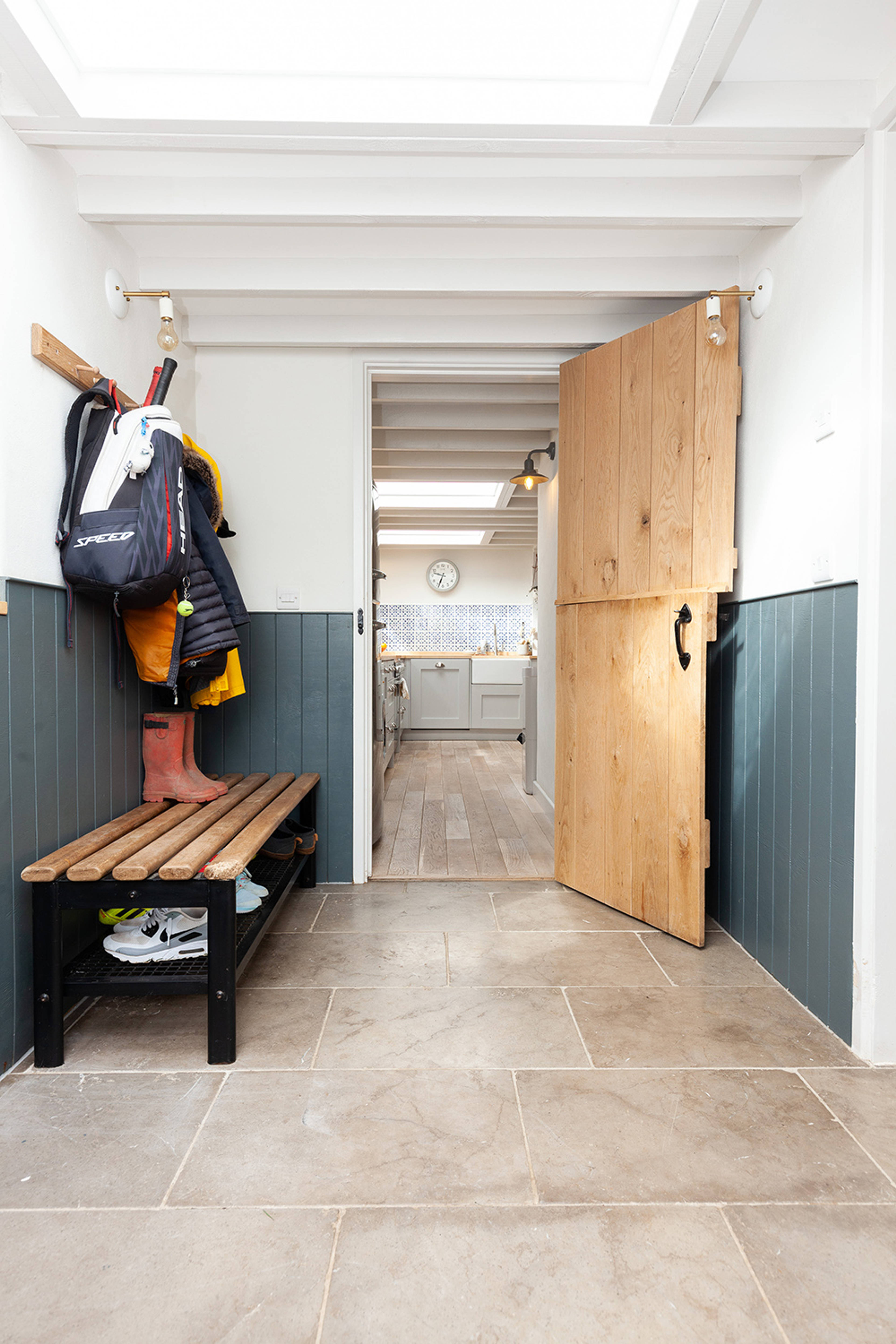 Boot Room