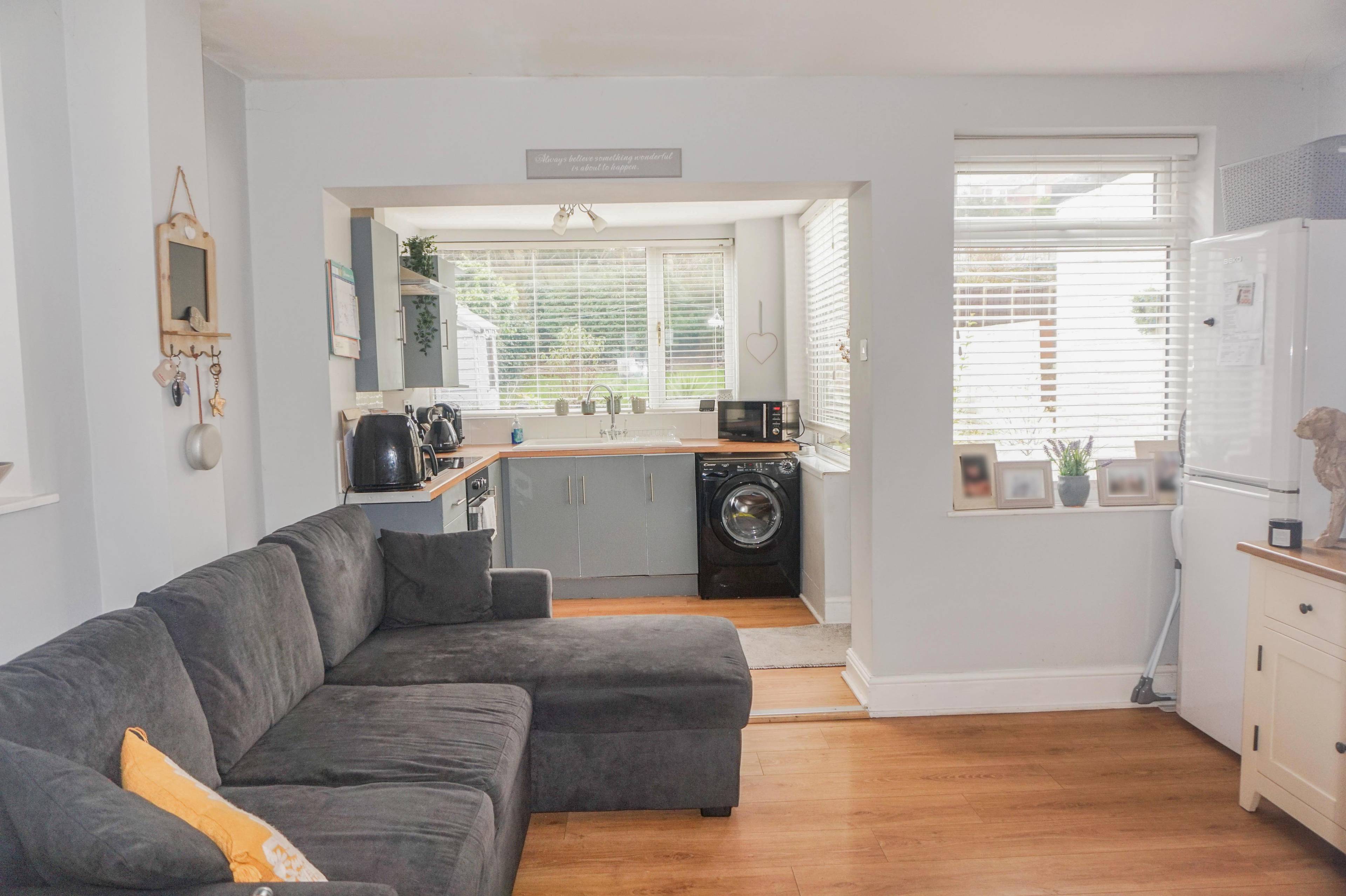 Kitchen/Family Room