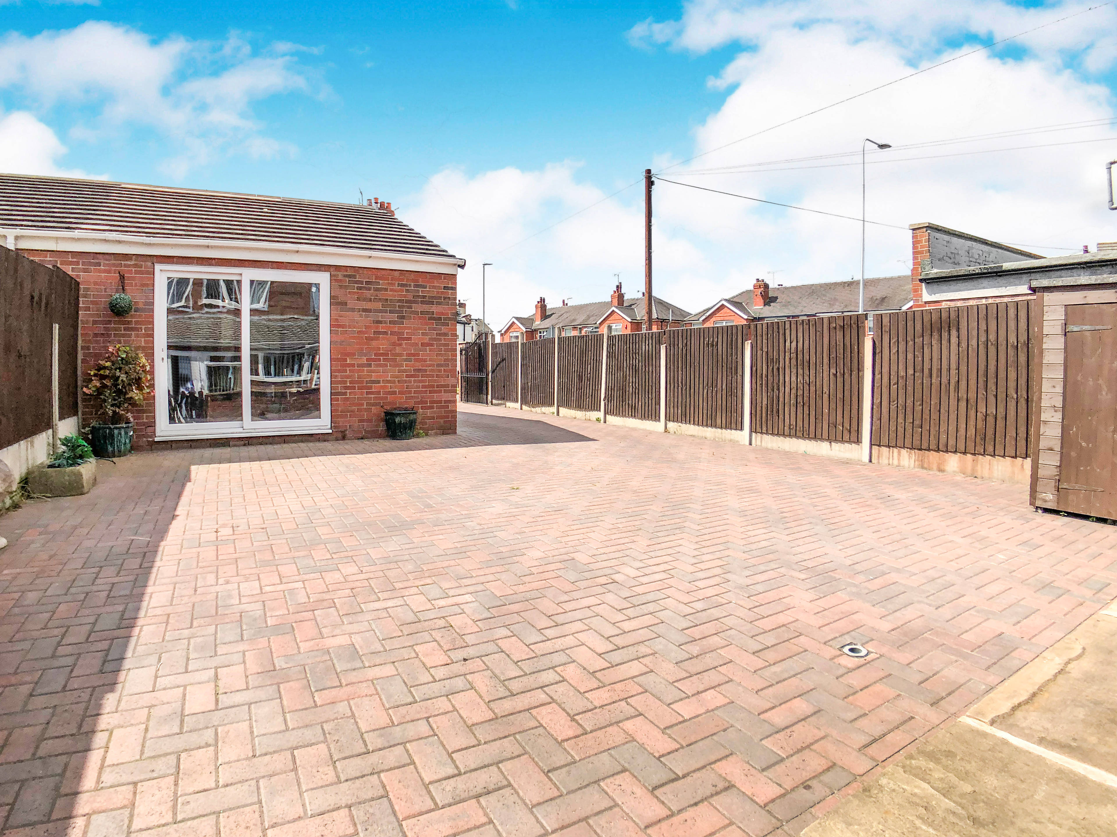 Driveway