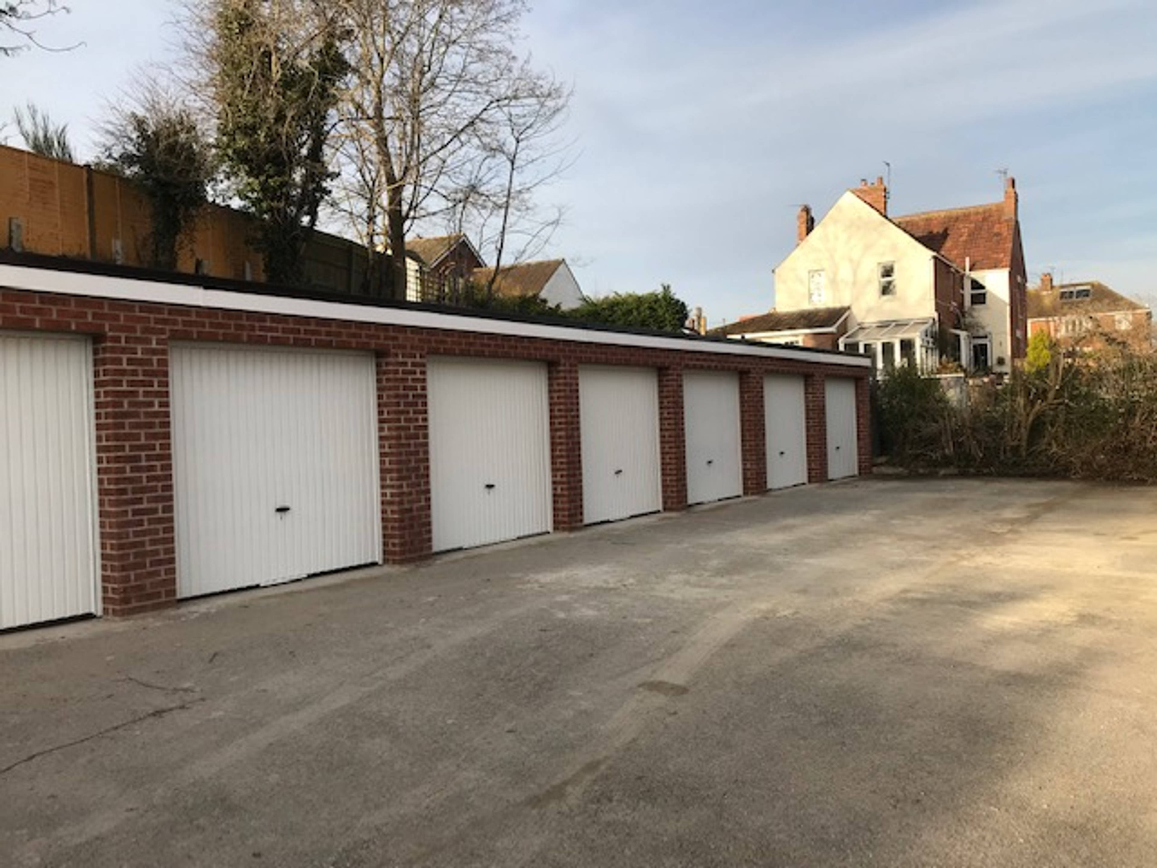 Garage En Bloc