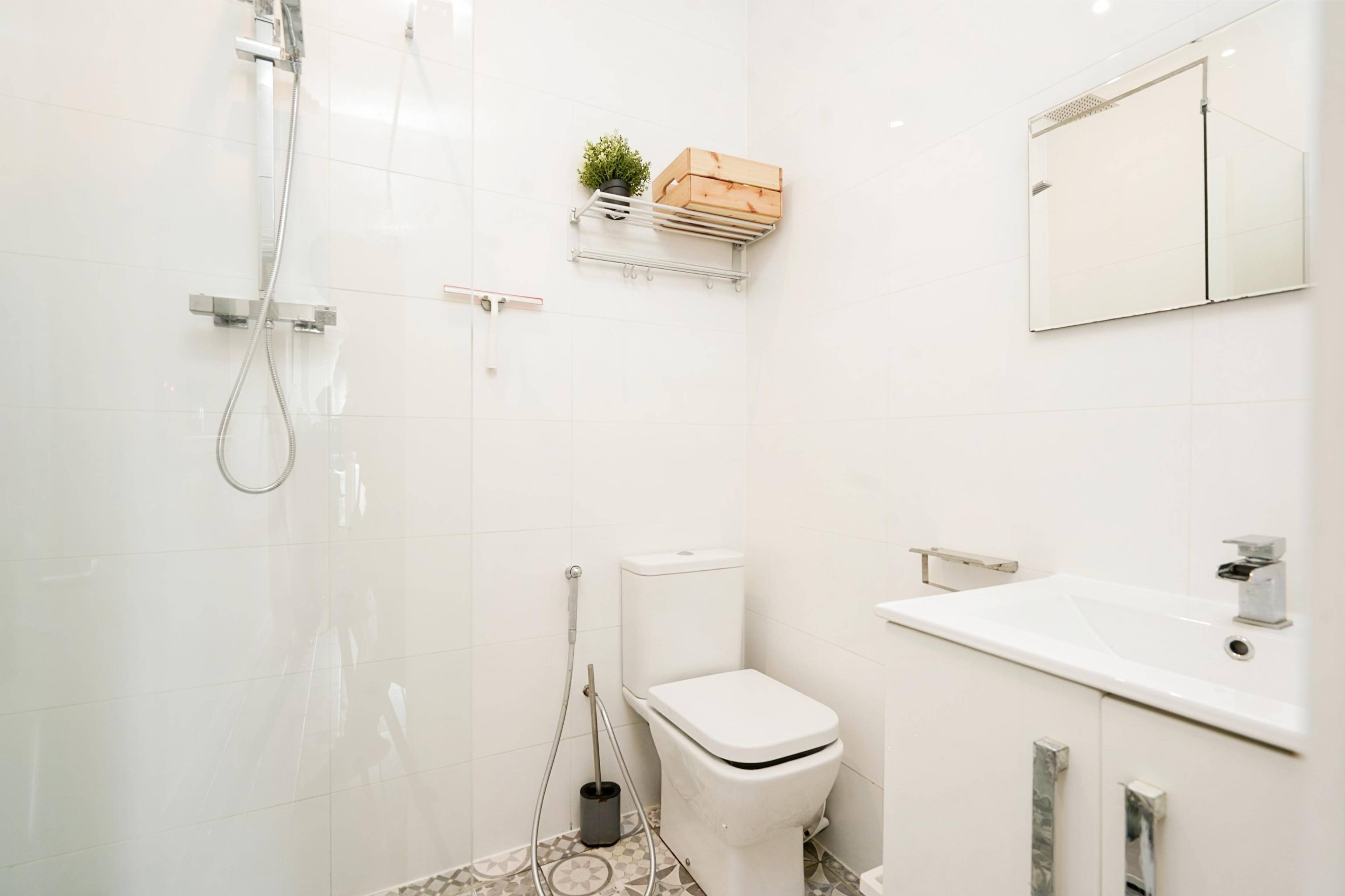 Shower Room