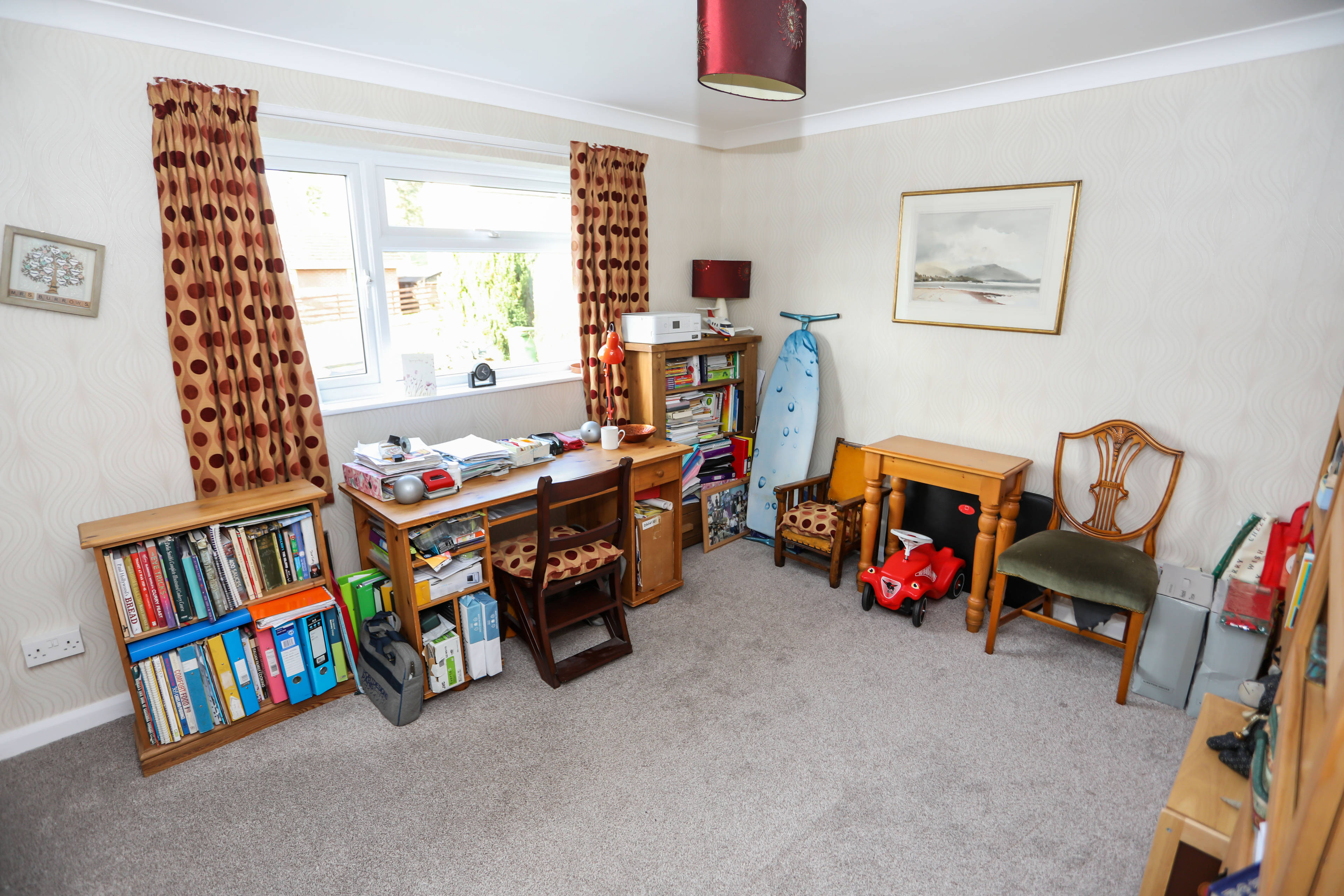 Bedroom Three/Study