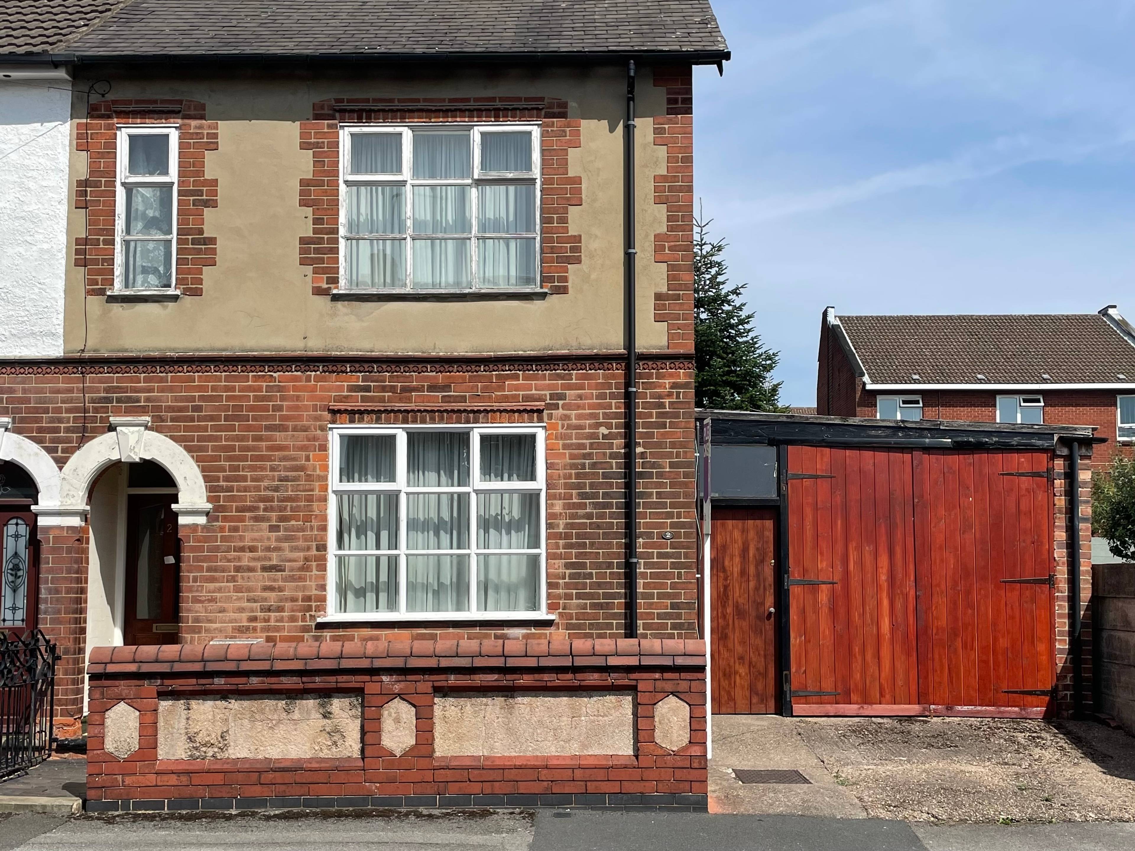 Edward Avenue, Sutton In Ashfield