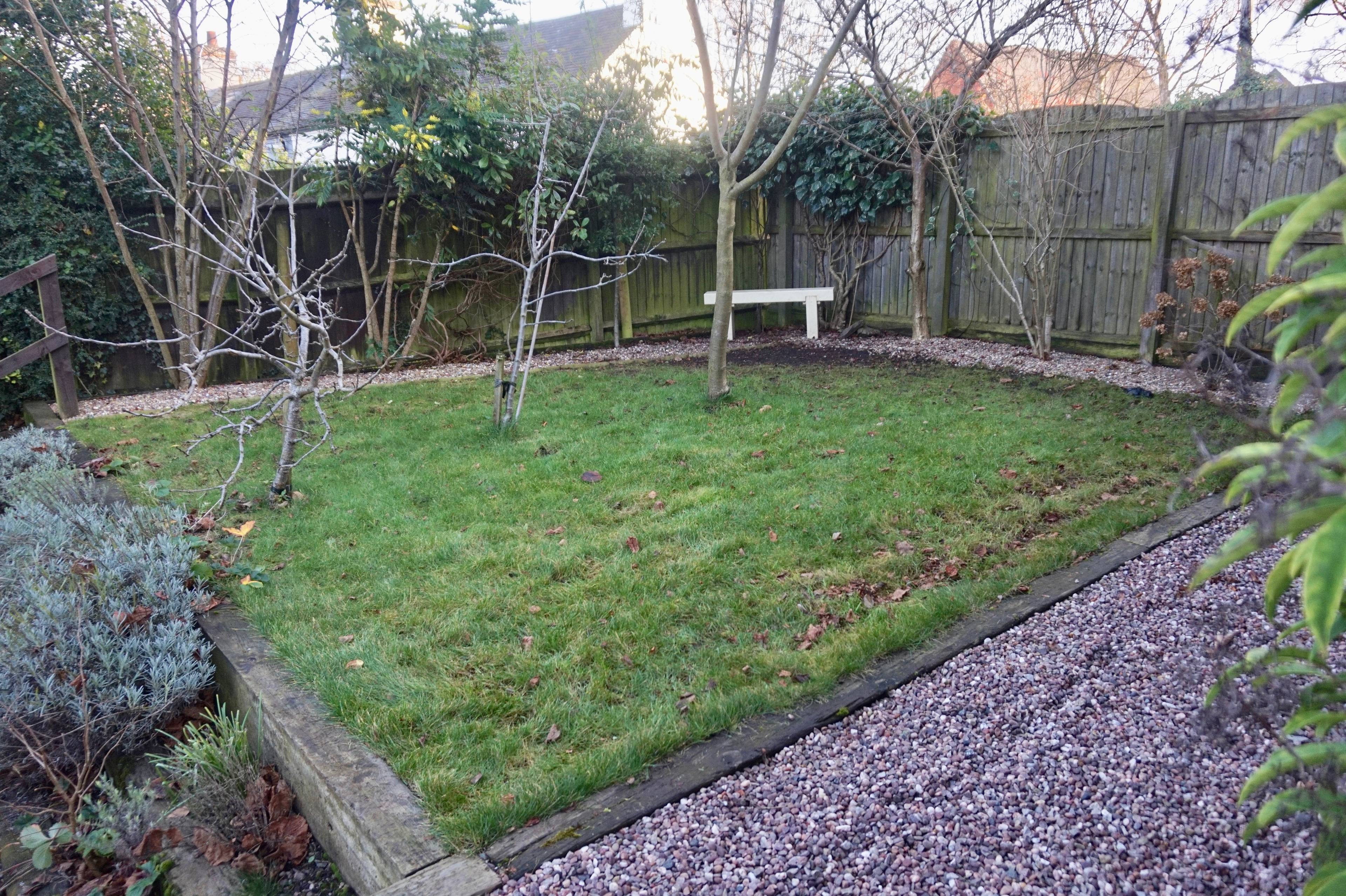 Side Garden