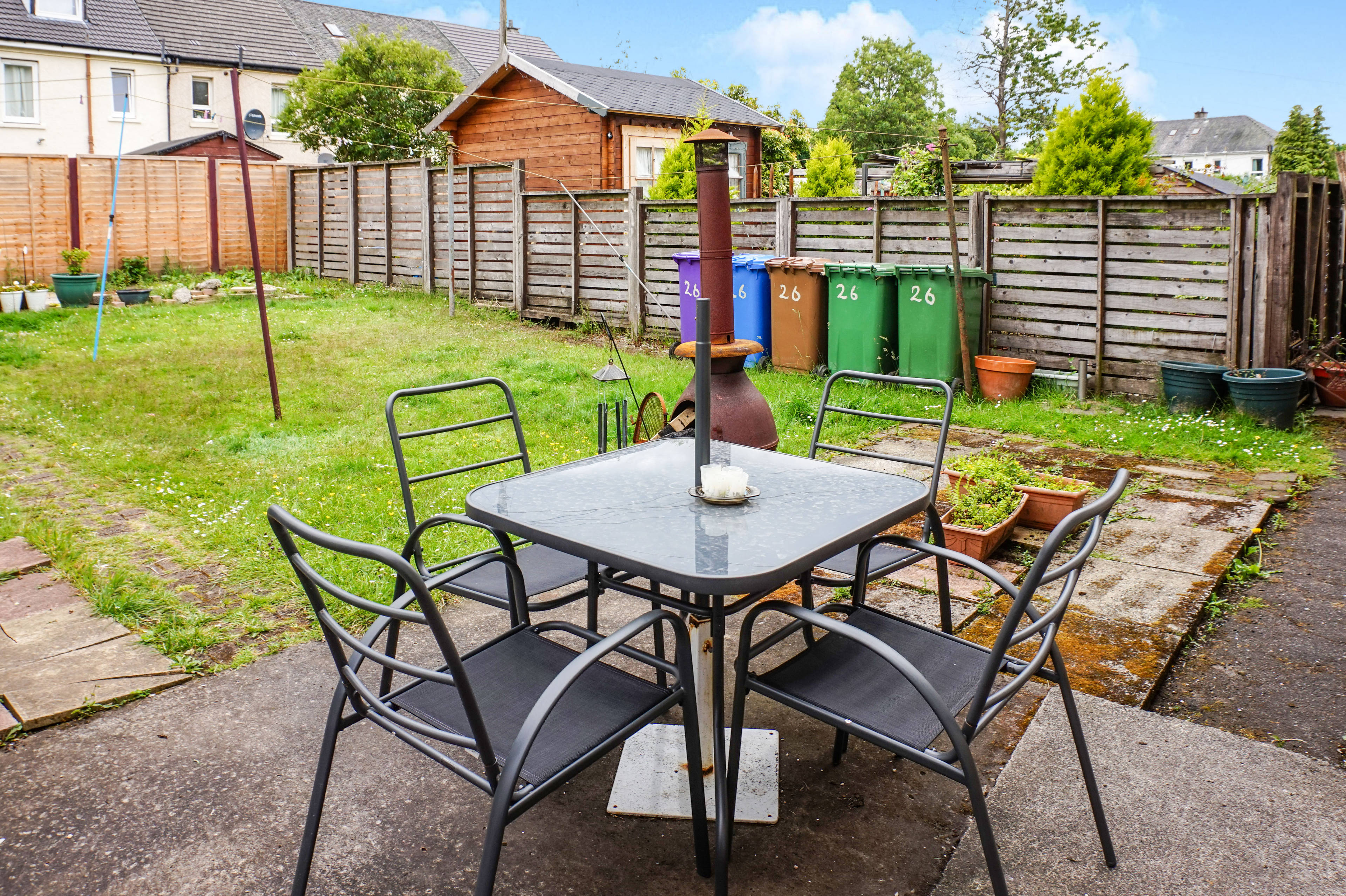 Patio