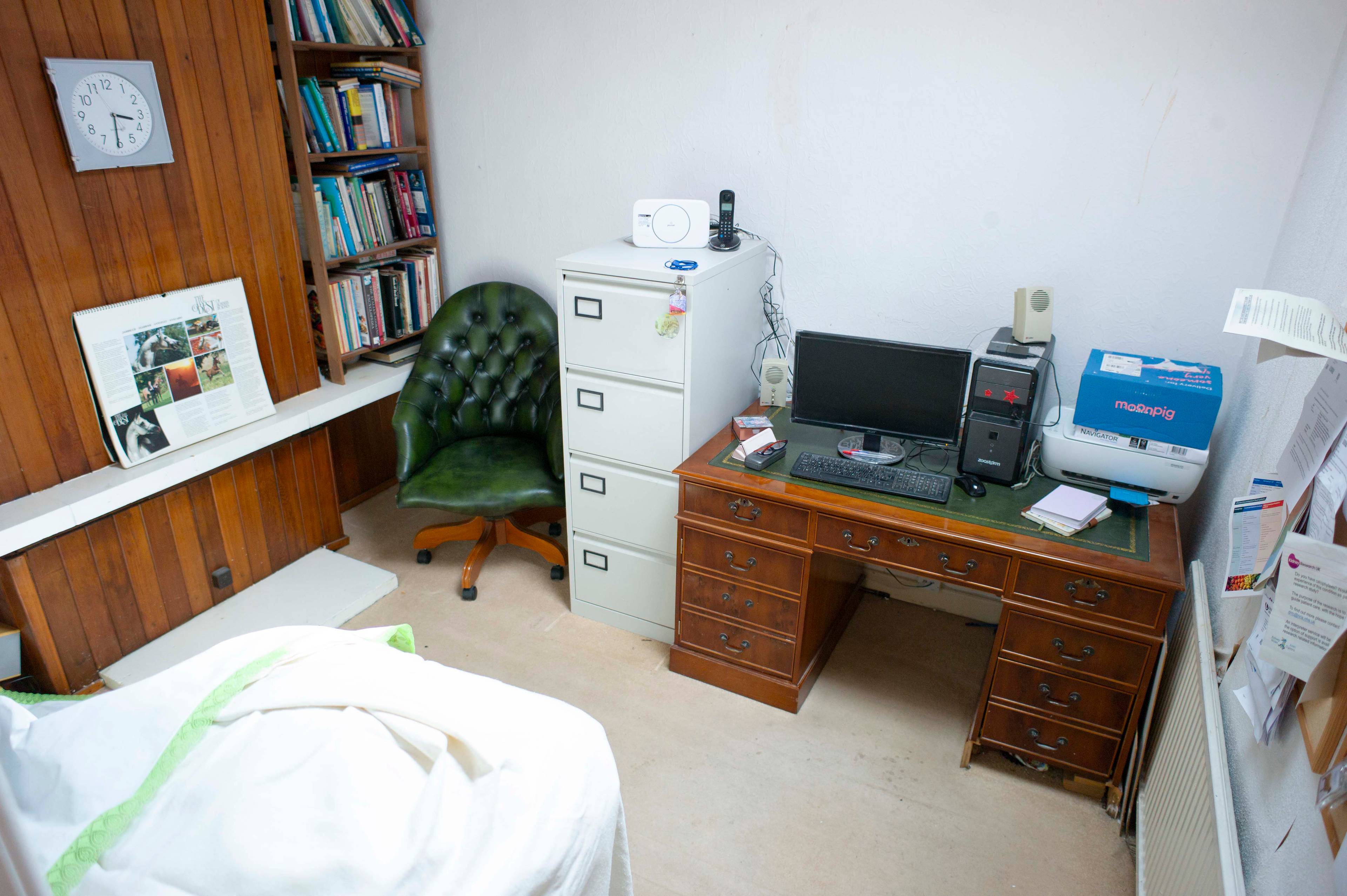 Office / Bed' Five