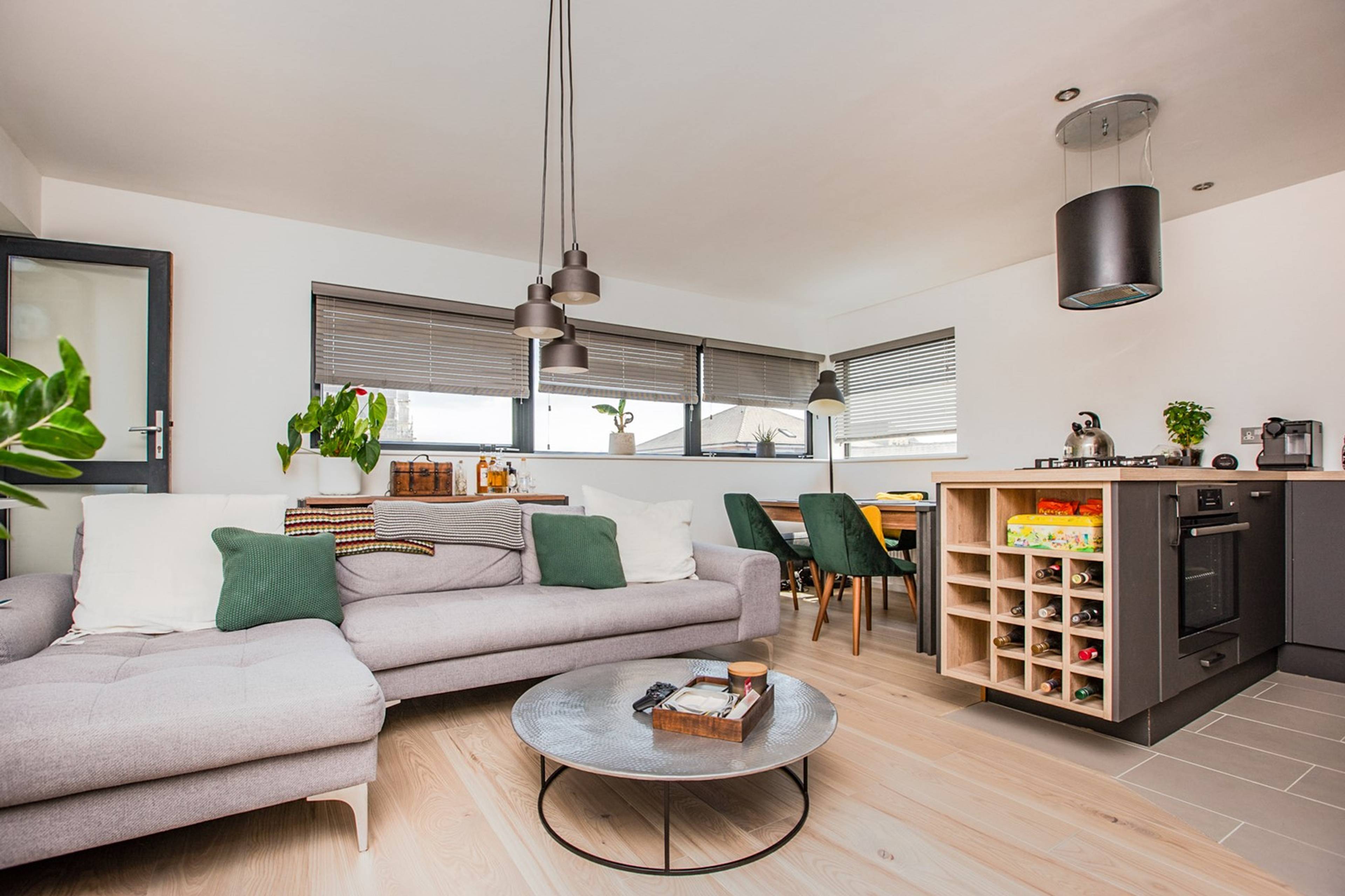 Open Plan Living