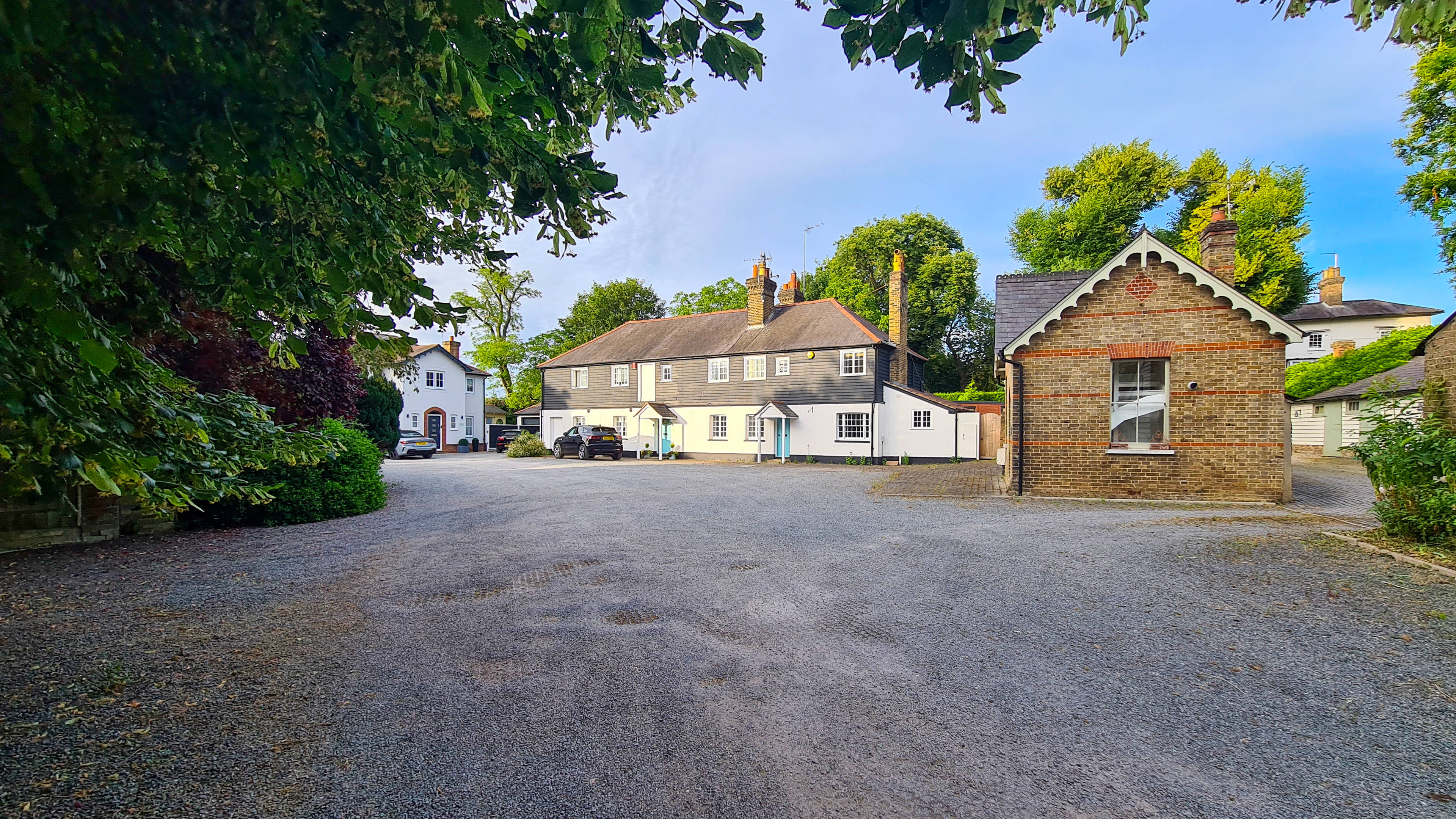 Driveway