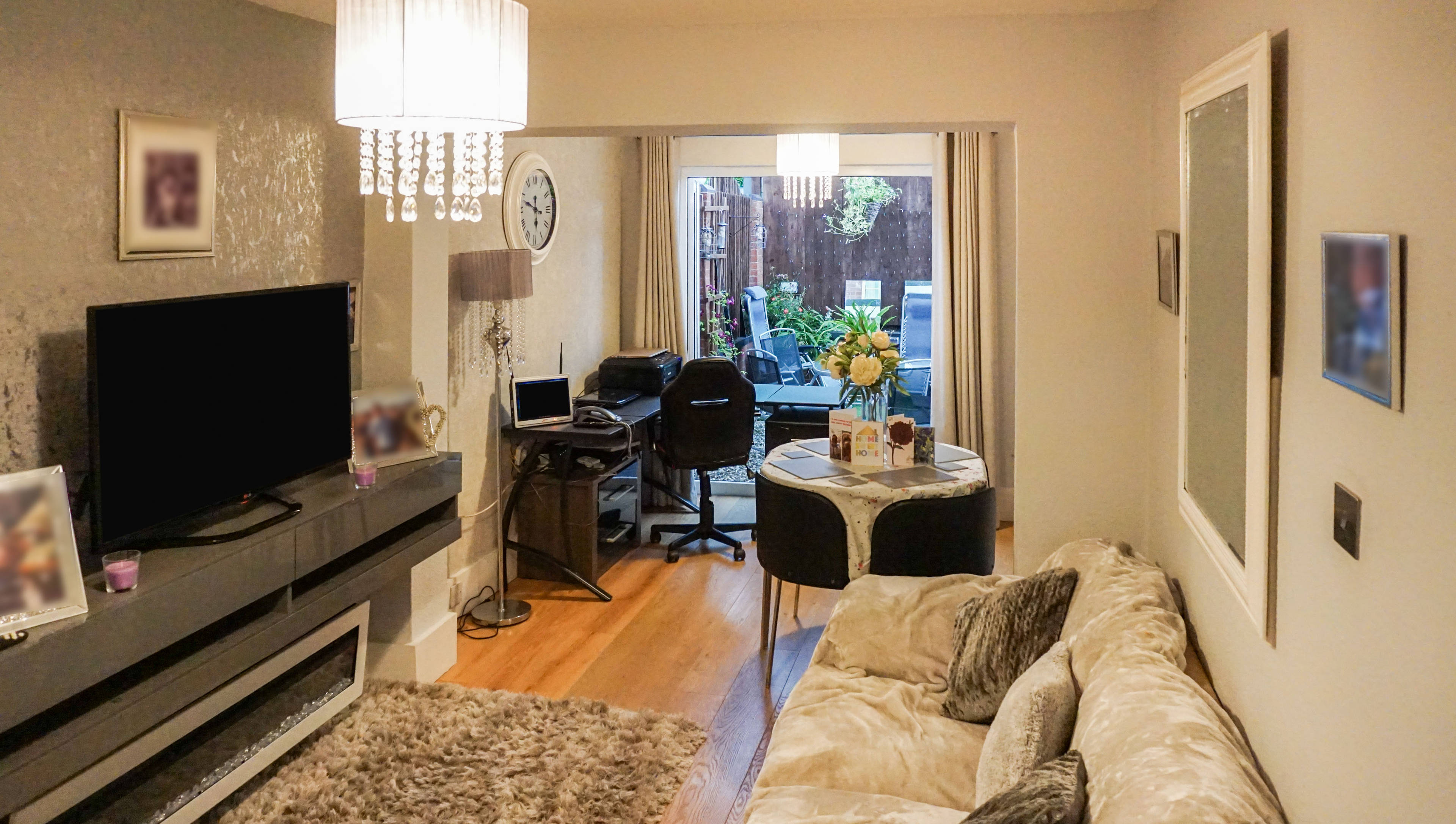 Lounge/Dining Room