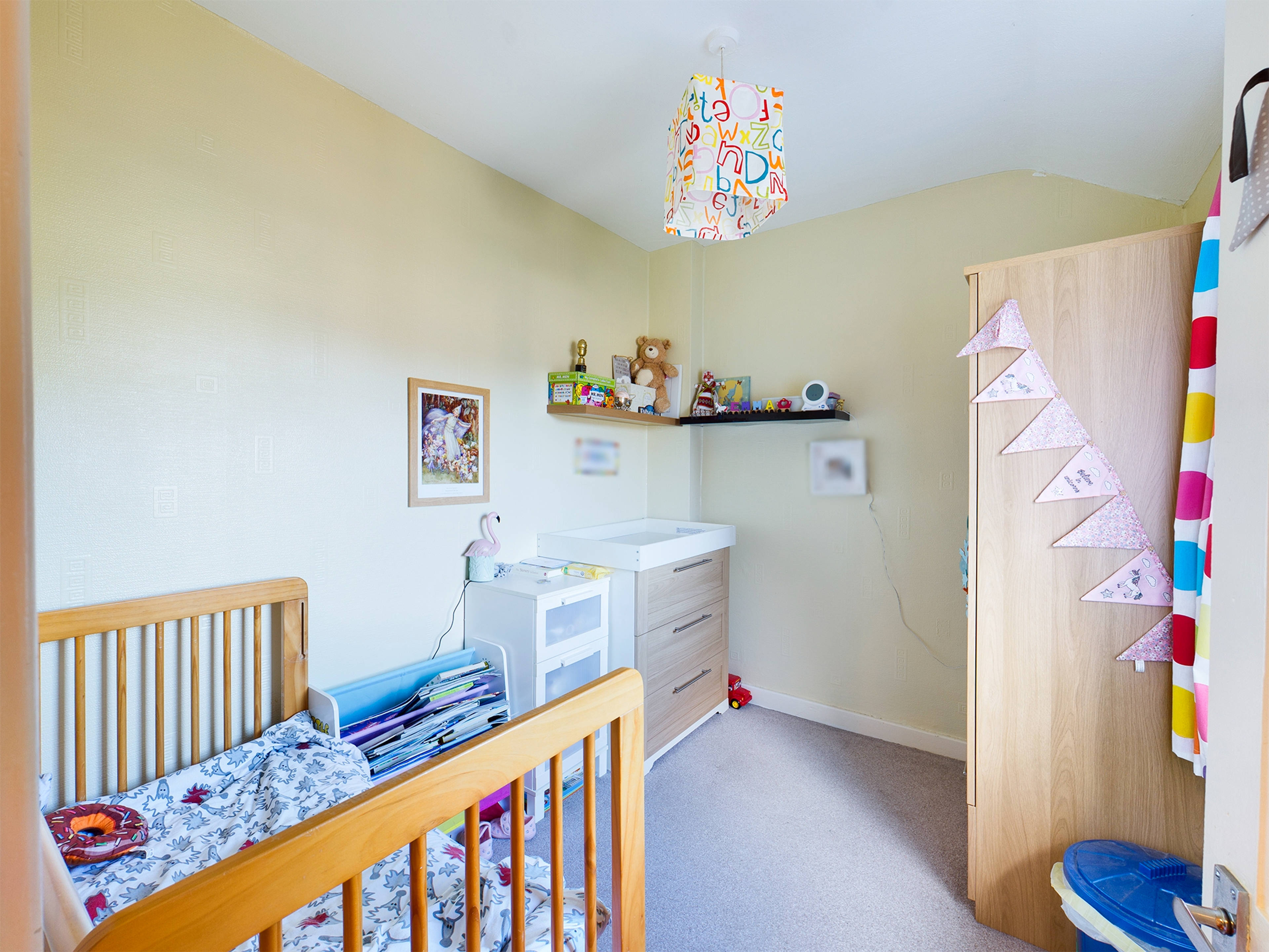 Bedroom Three