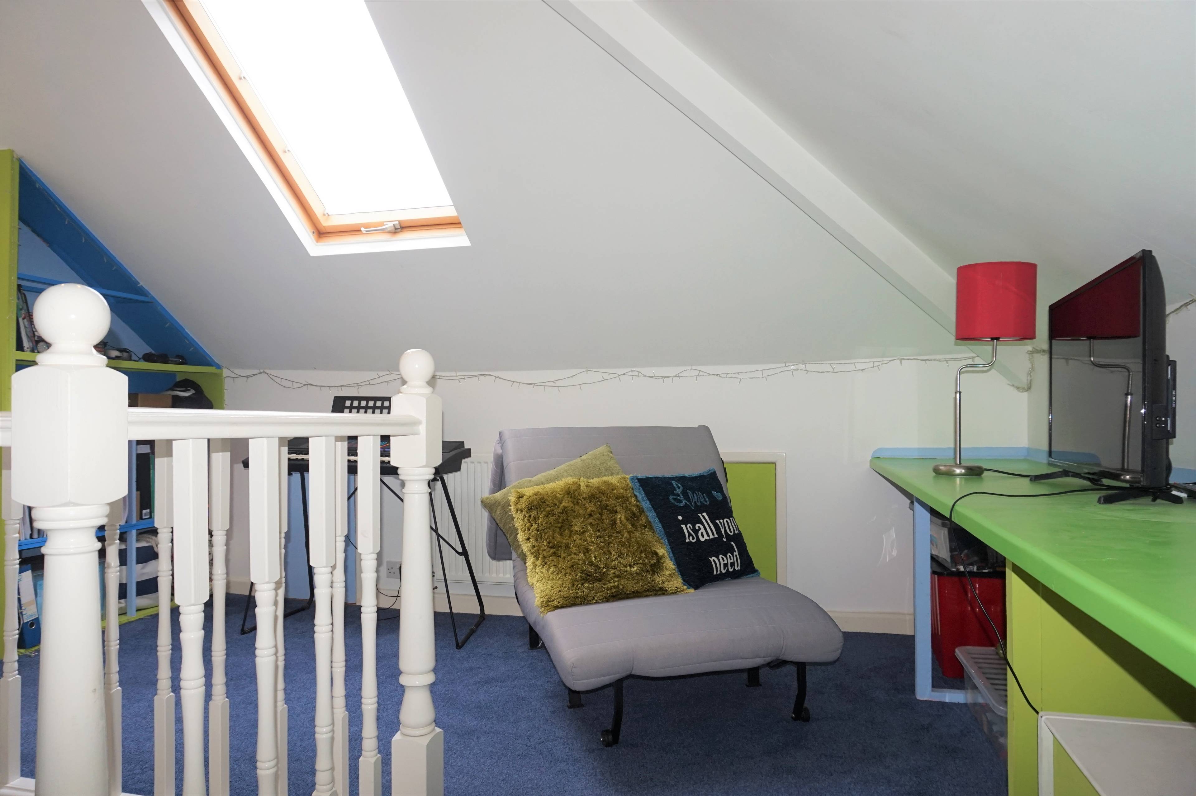 Loft Room 