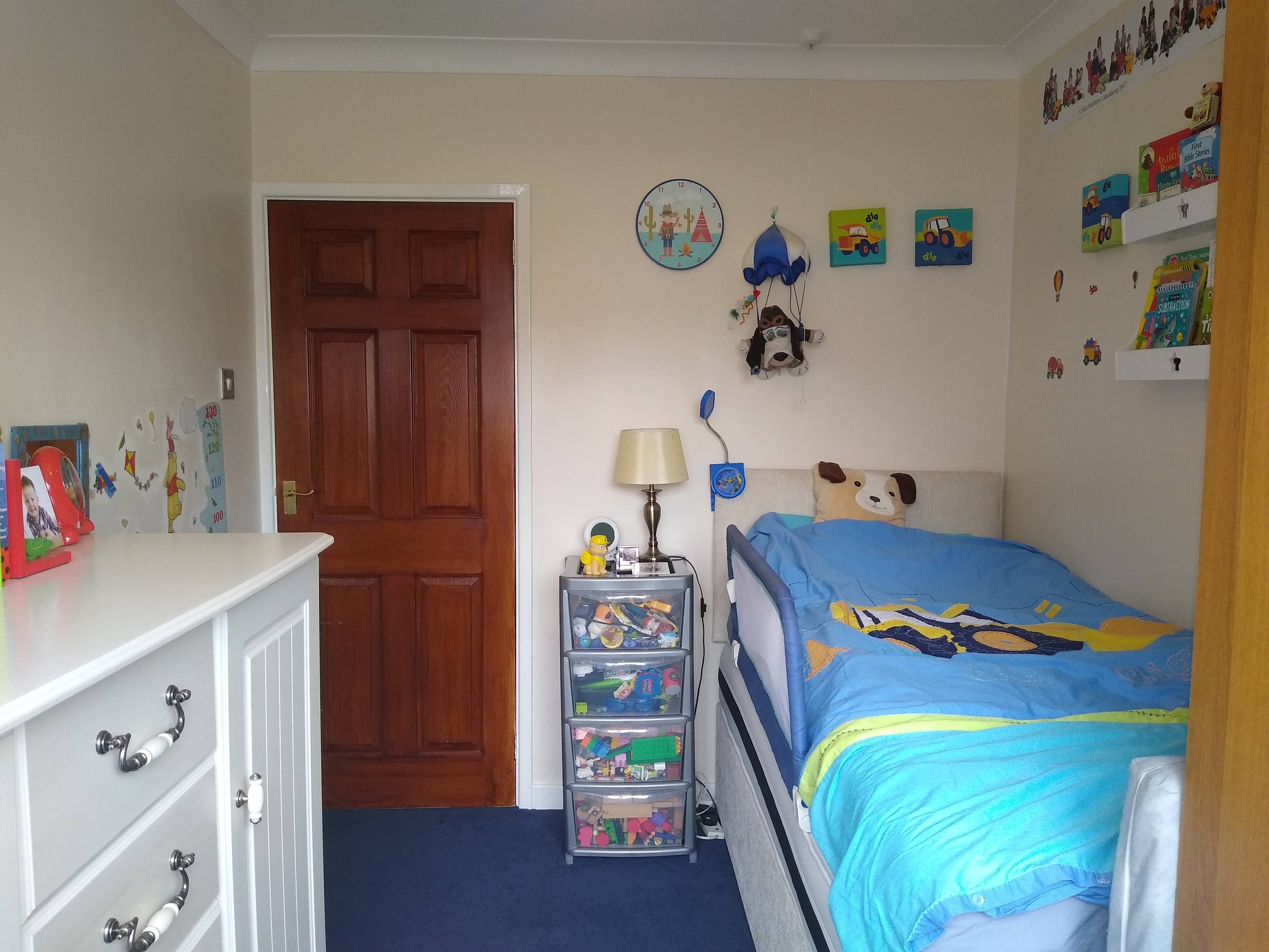 Bedroom Three