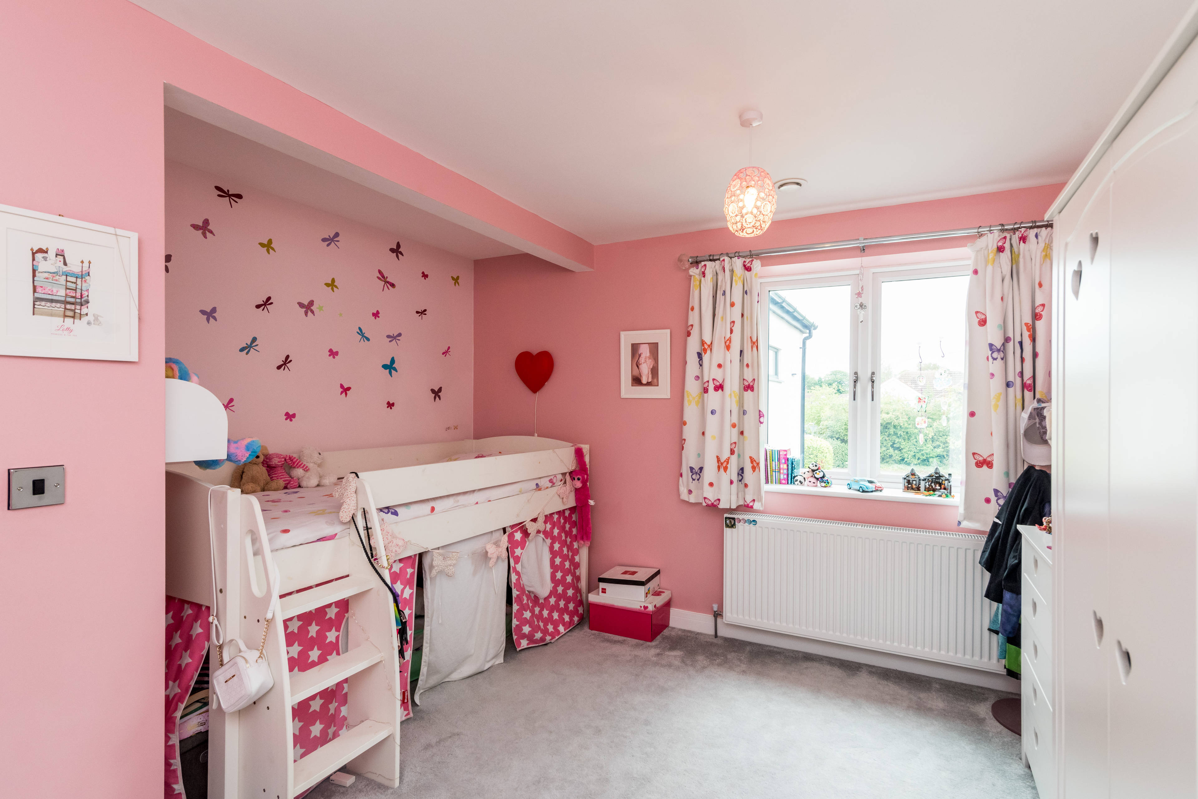 Bedroom Three