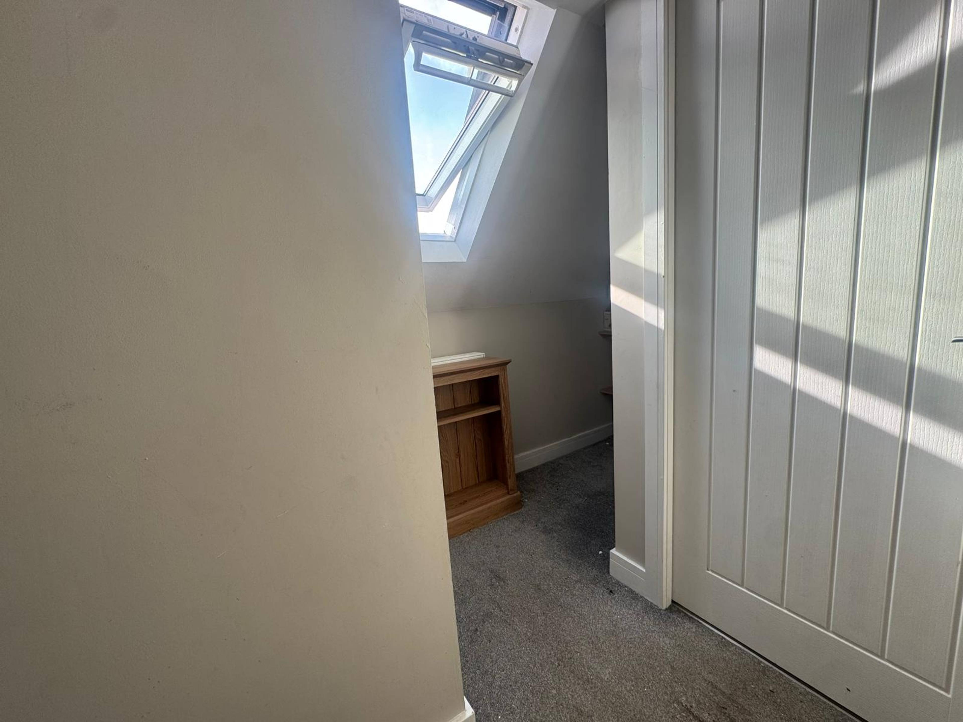 Upstairs