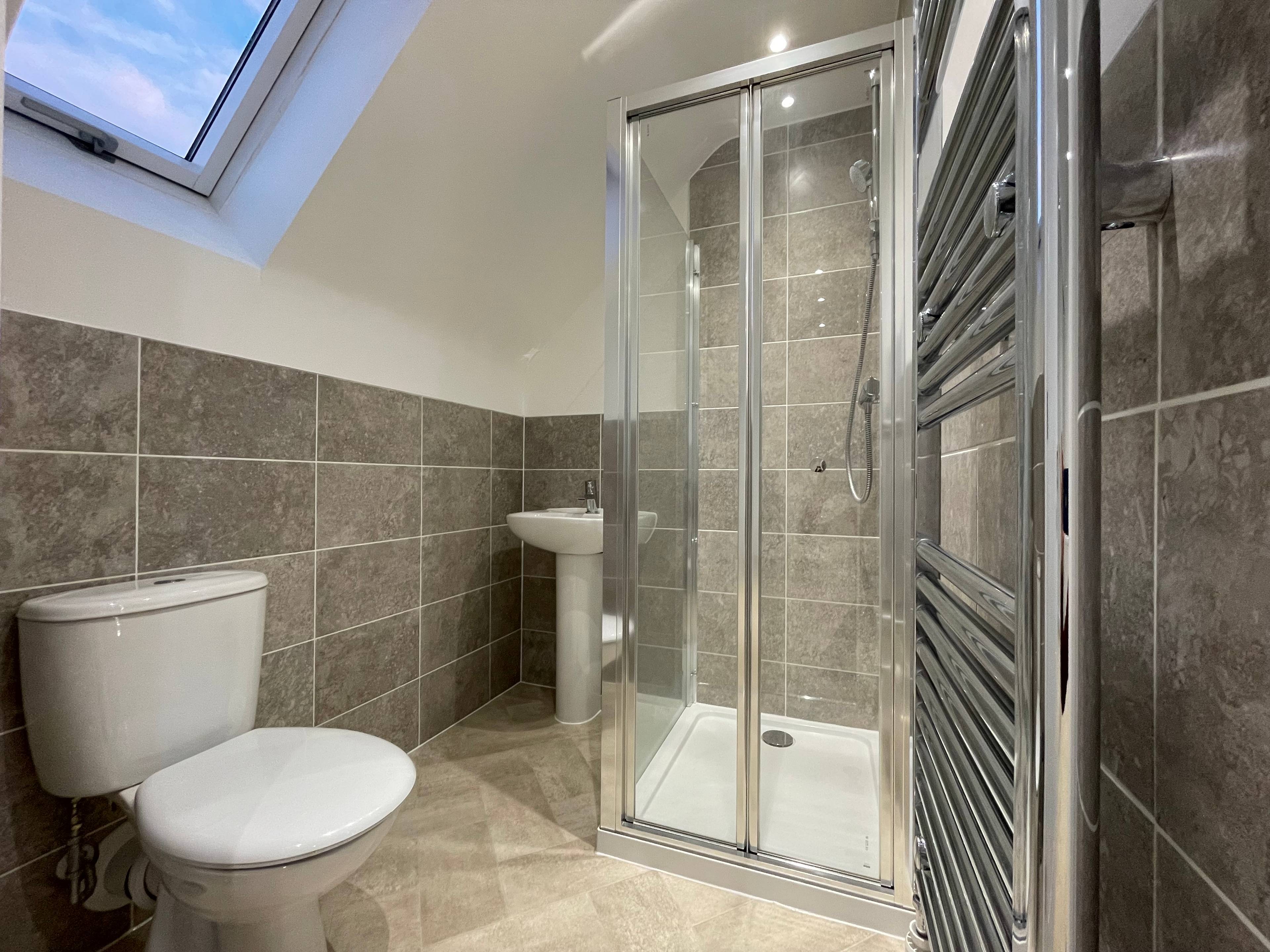 En-suite Shower Room