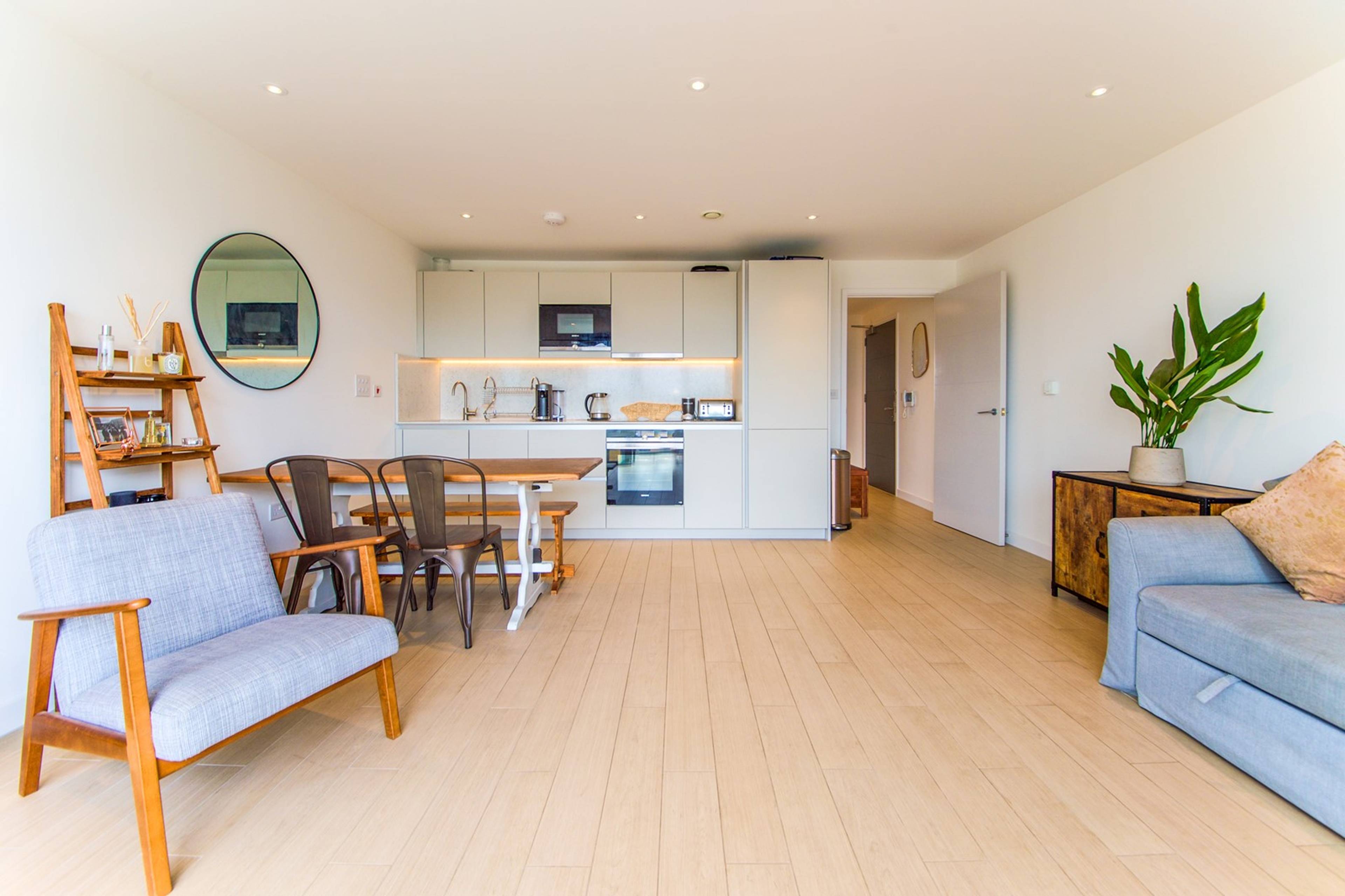 Open Plan Living