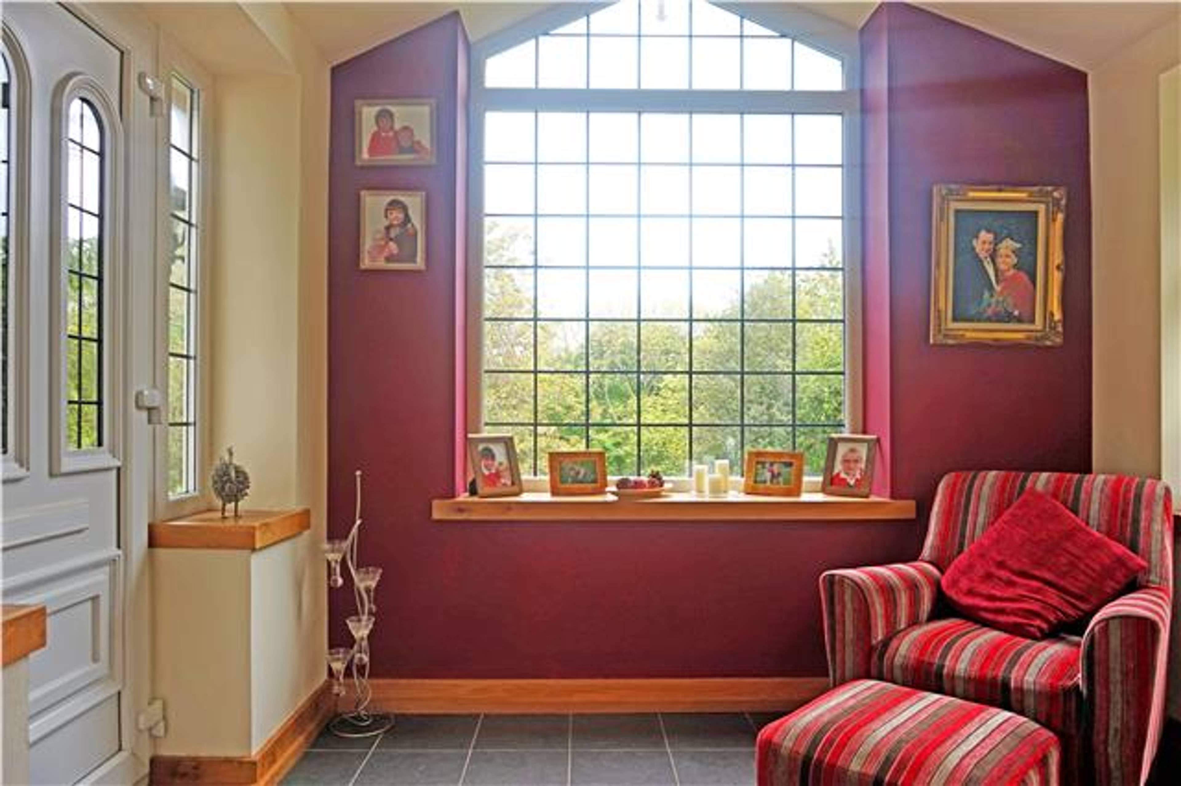 Entrance Porch