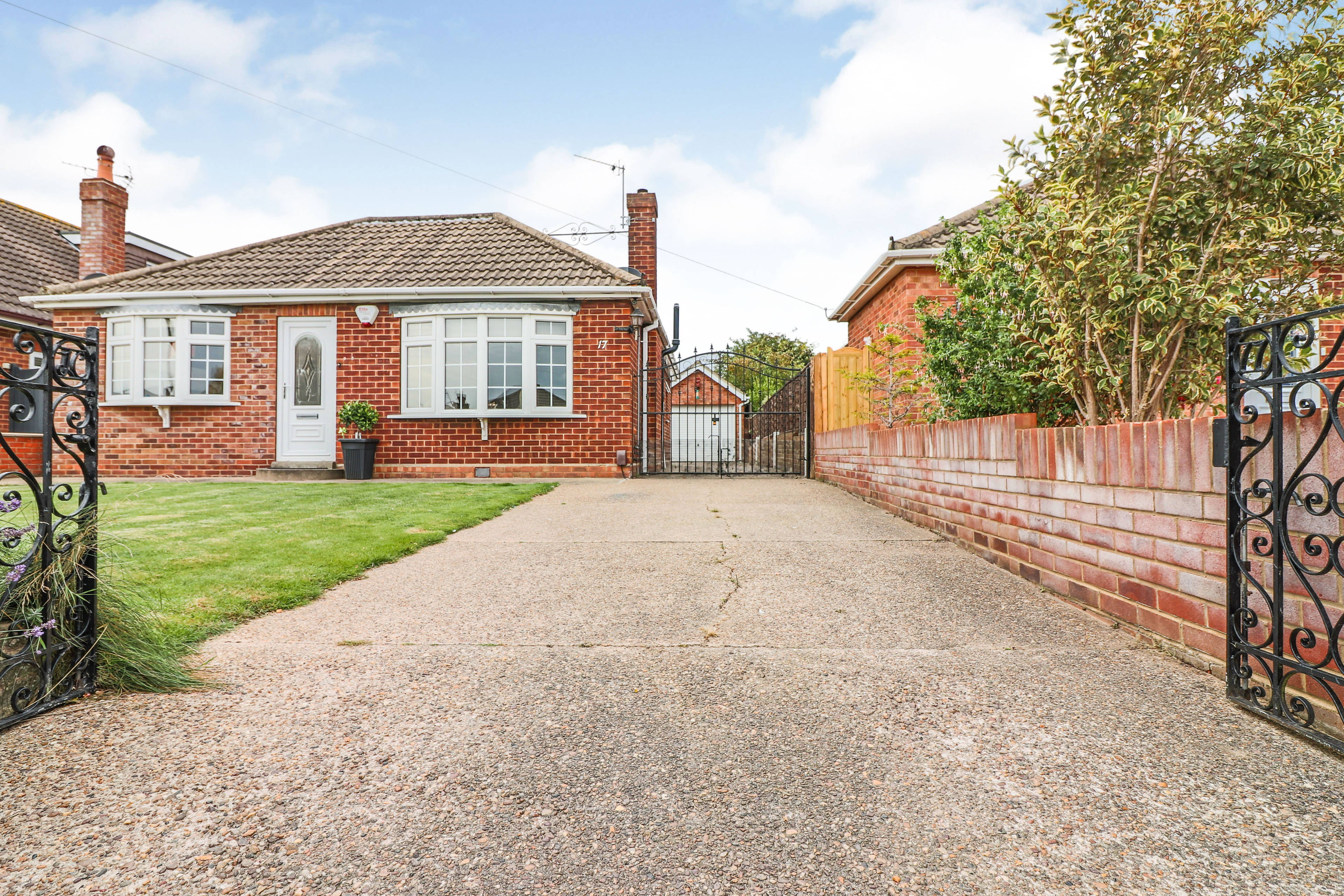 Driveway