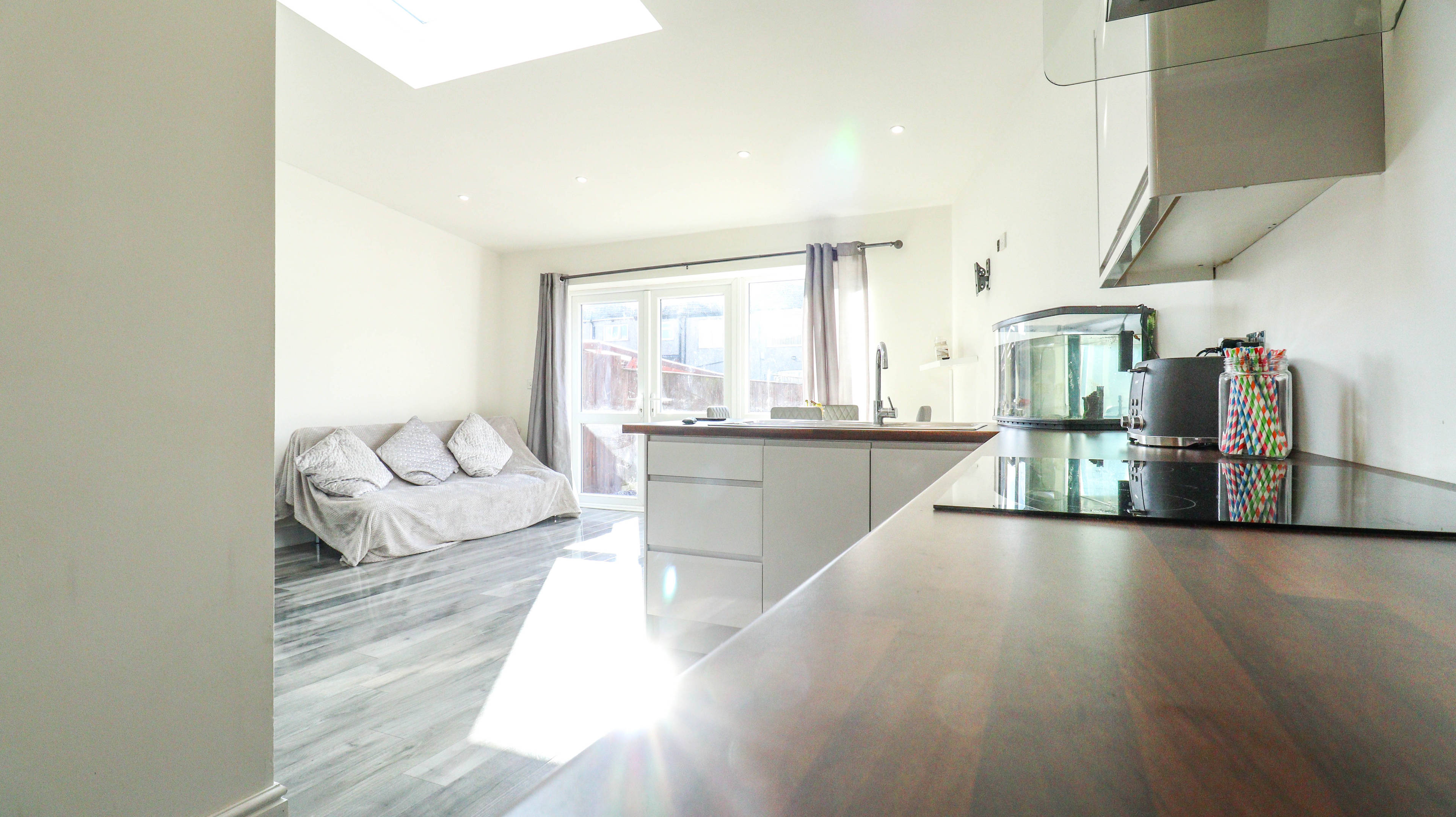 Living Kitchen