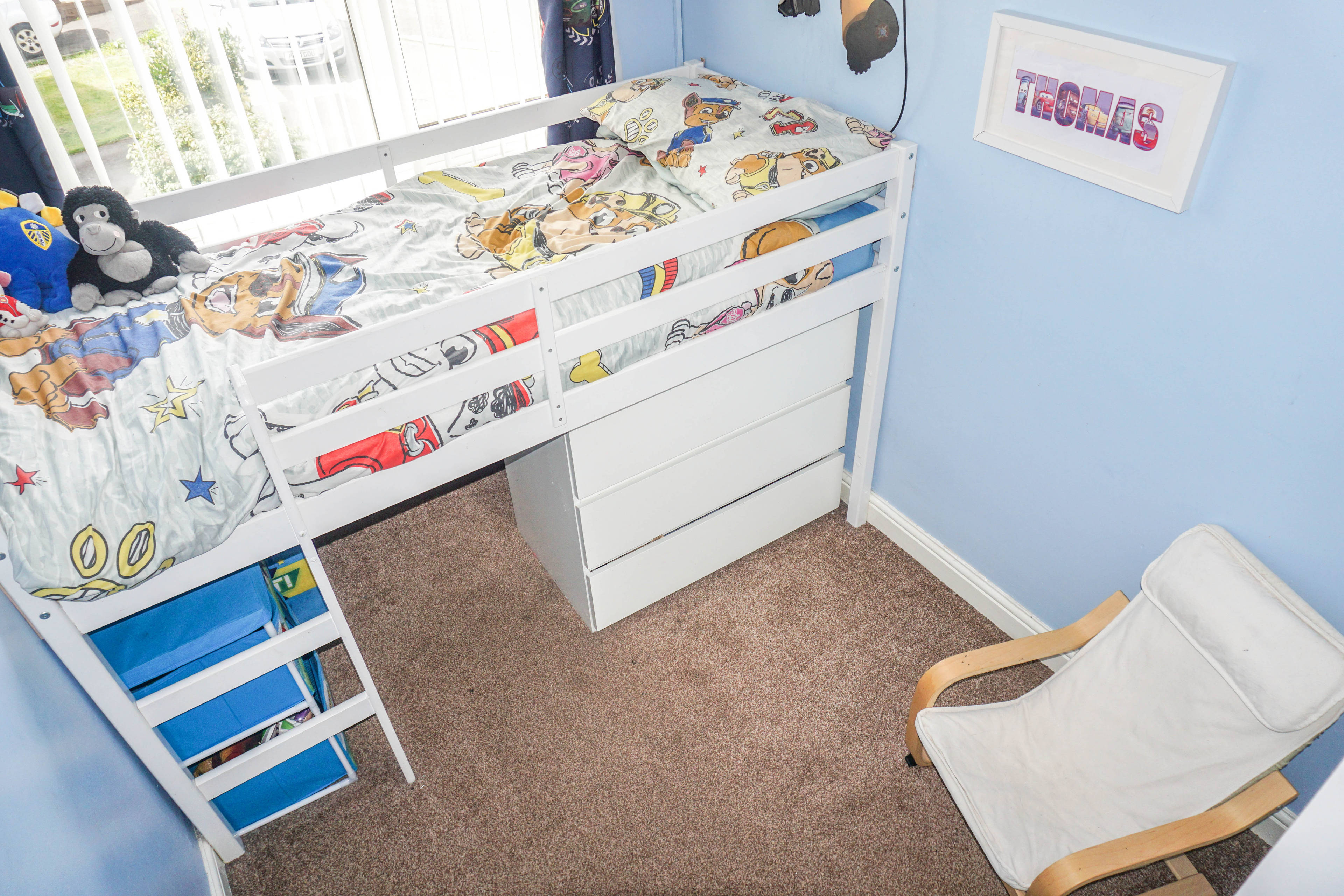 Bedroom Three