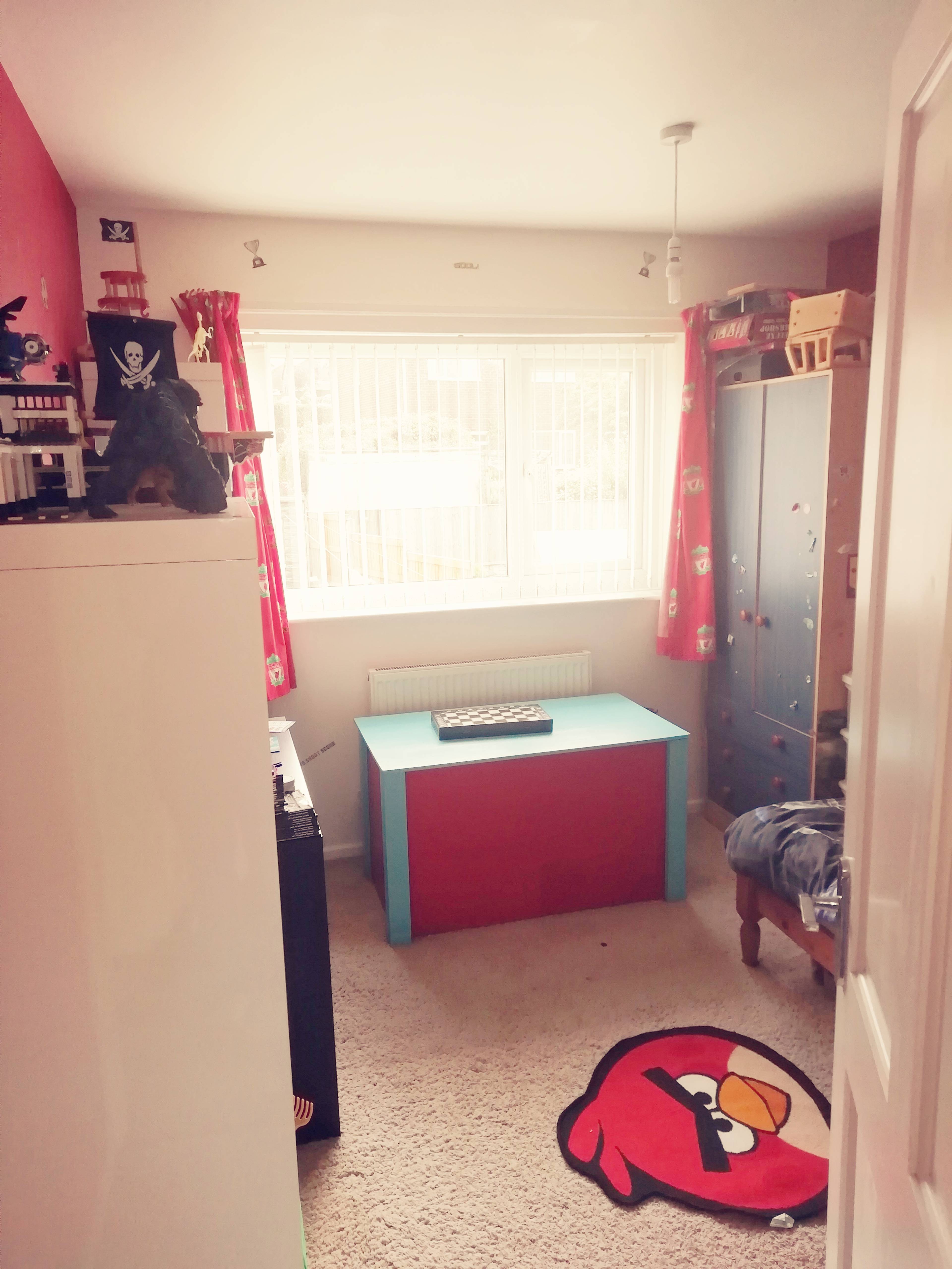 Bedroom three