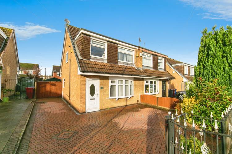 3 bedroom semi-detached house