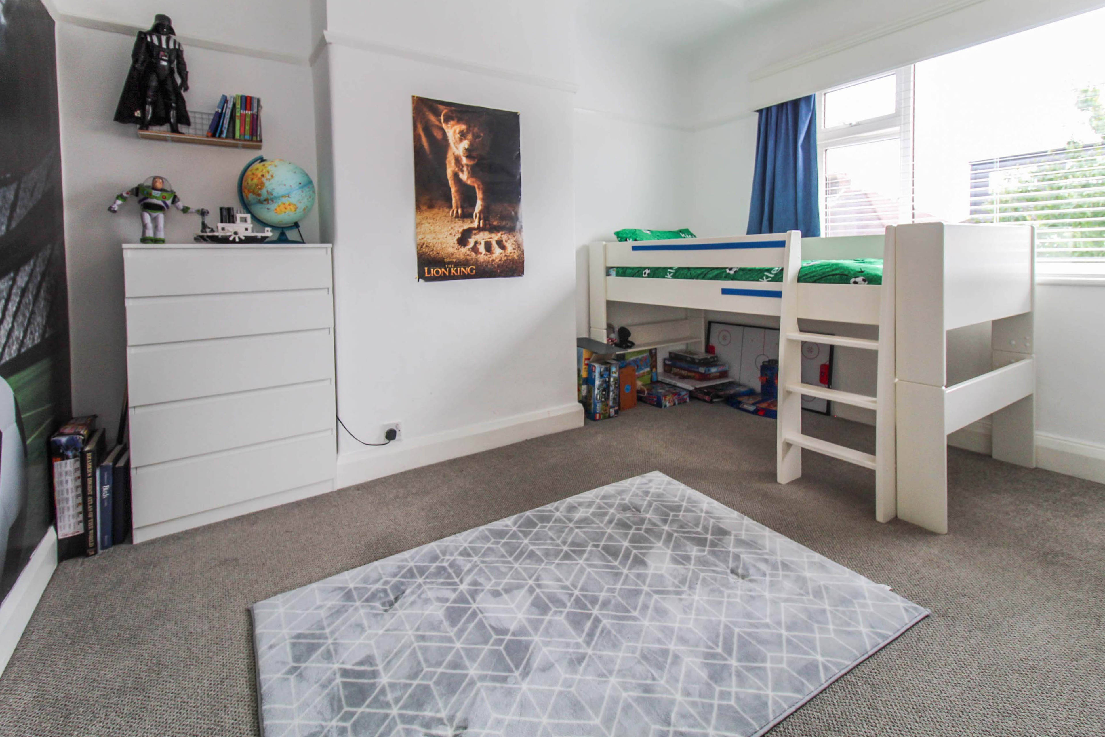 Bedroom Three