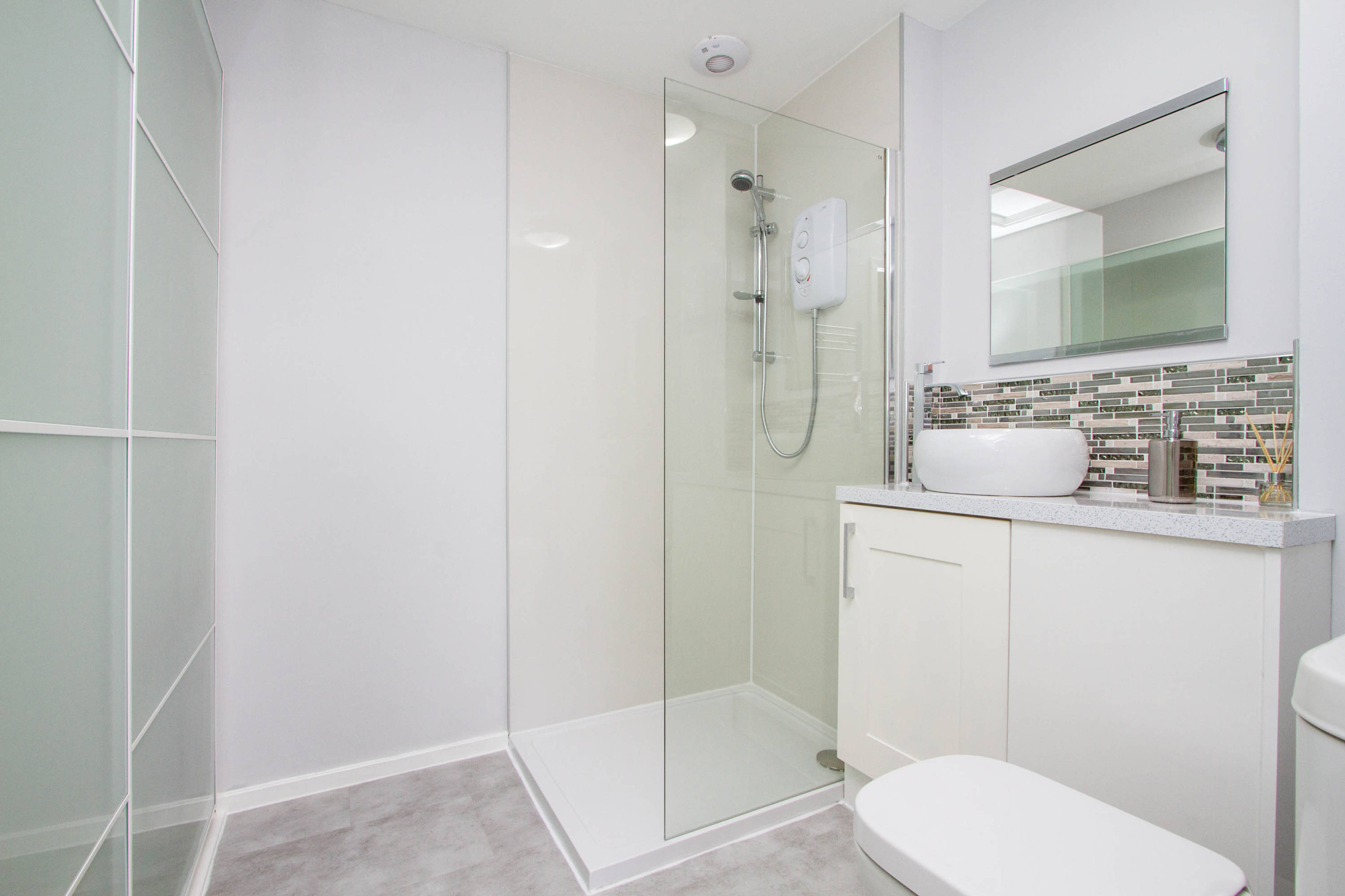 Shower Room