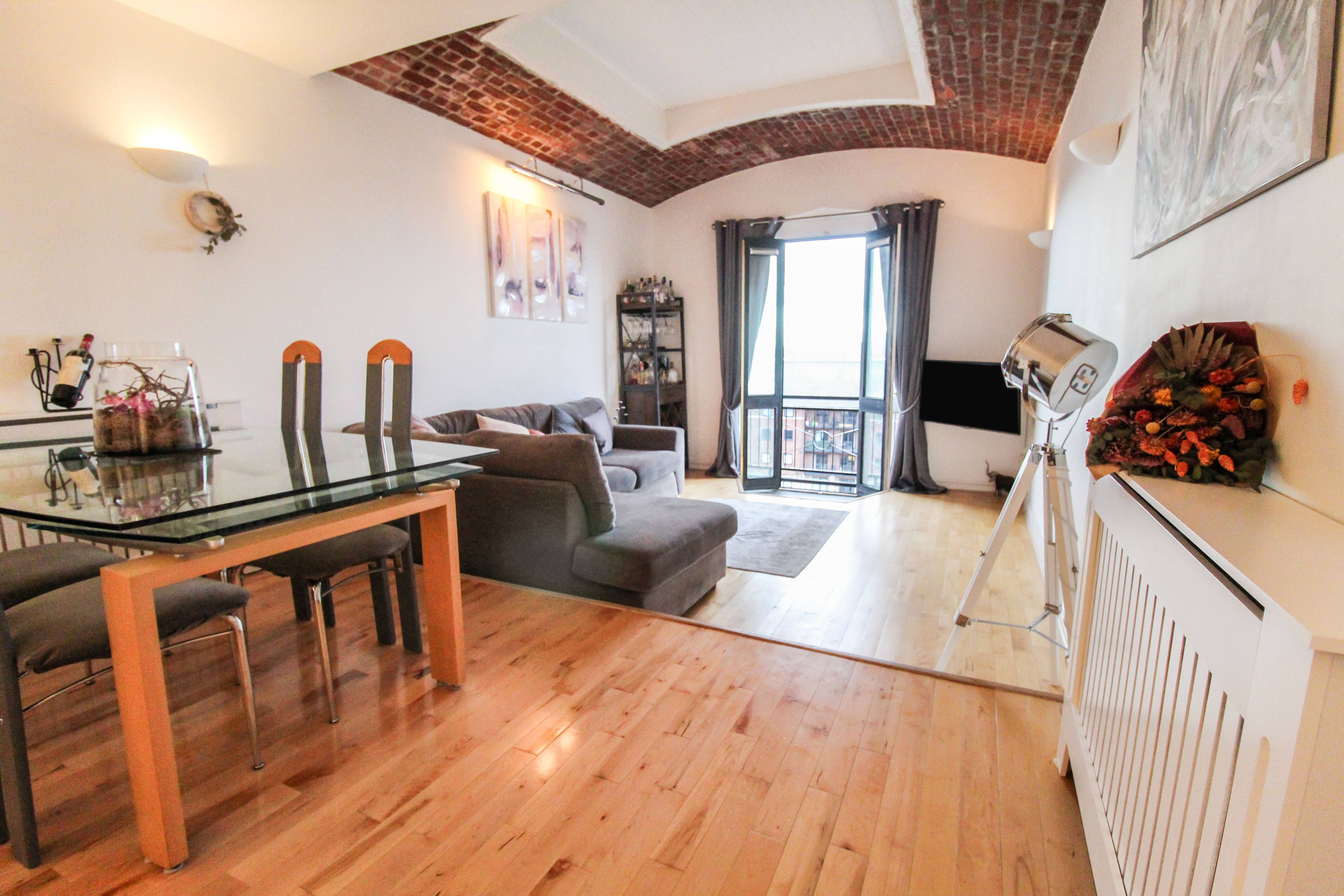 Living / Dining Room