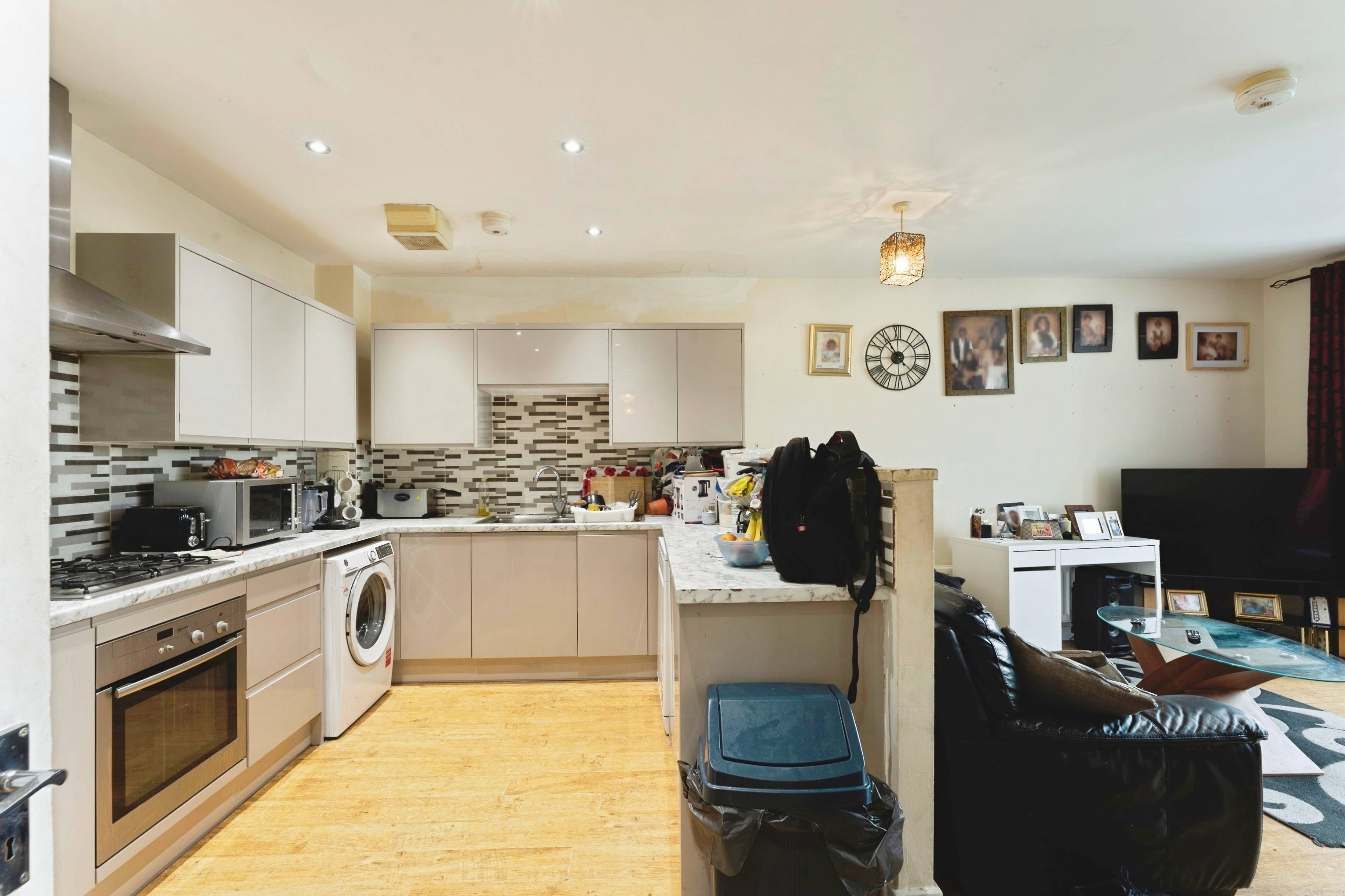 Open Plan Living
