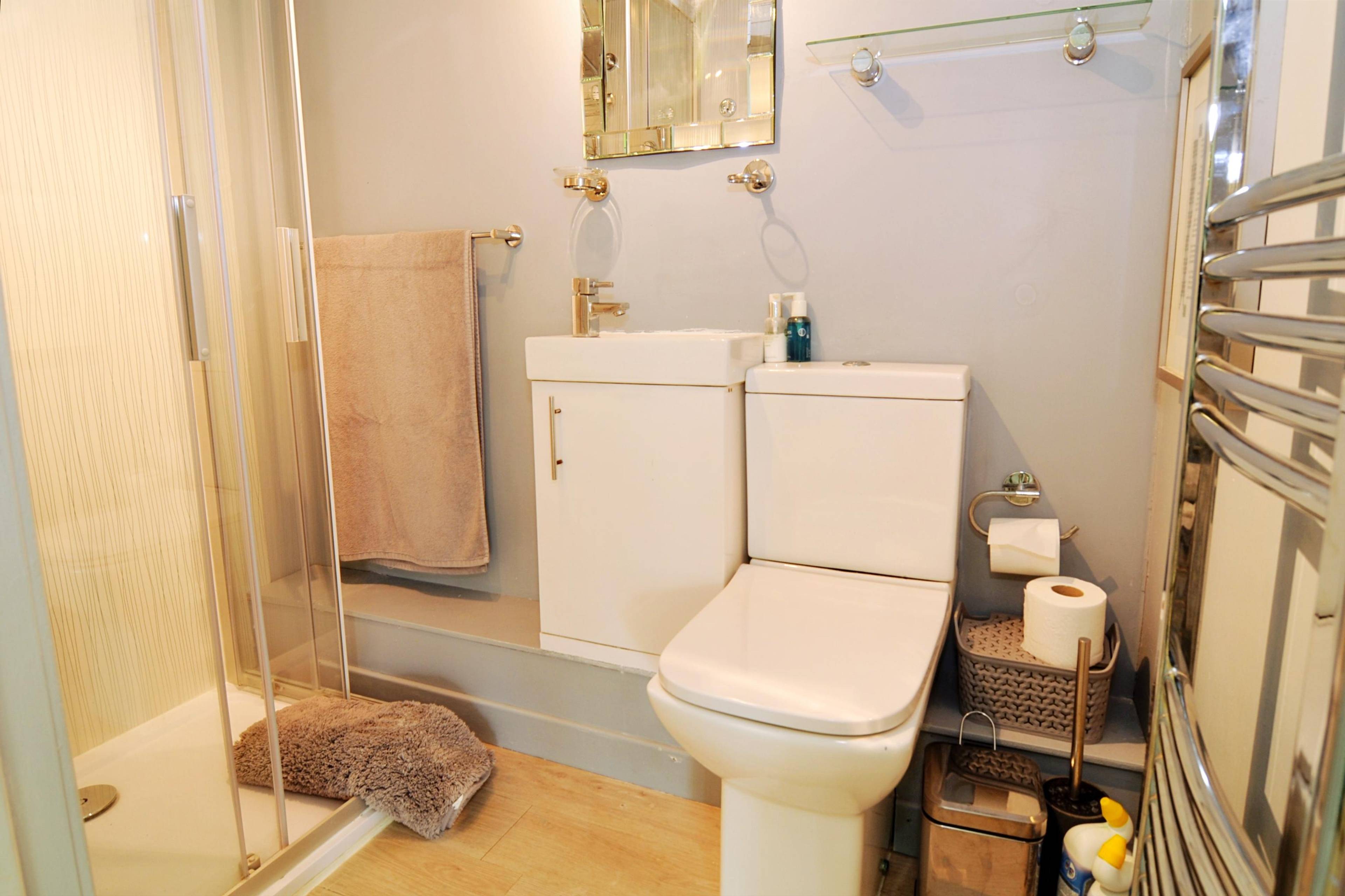 Master En-suite