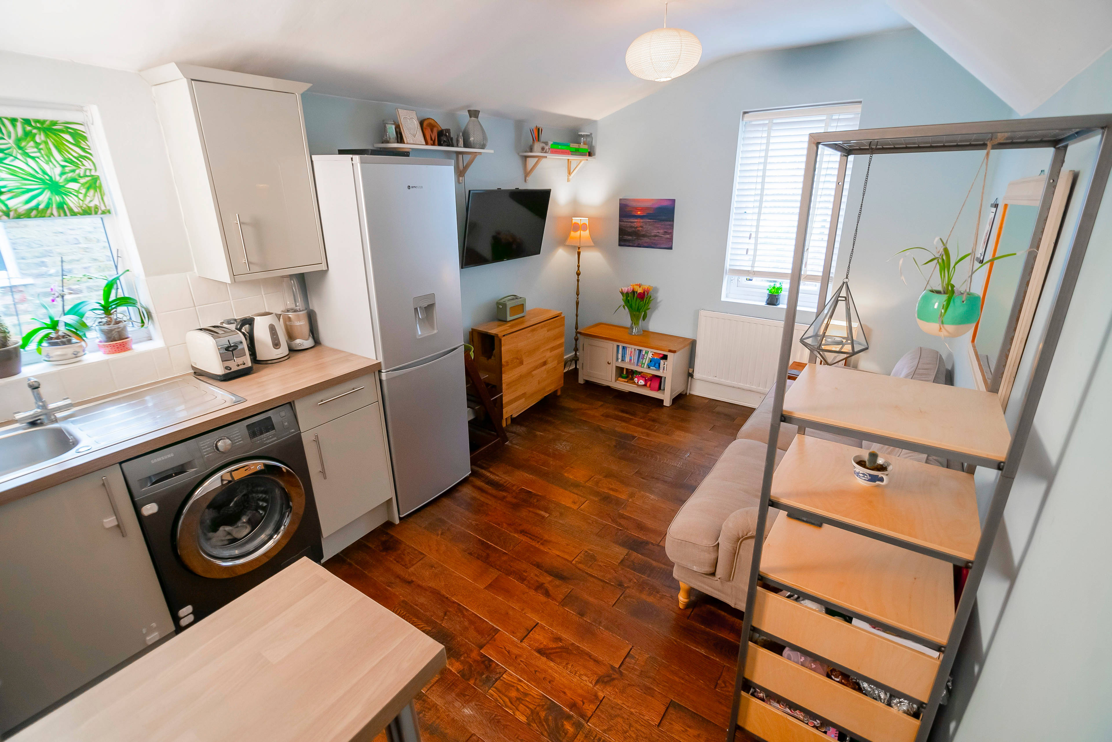 Living Kitchen