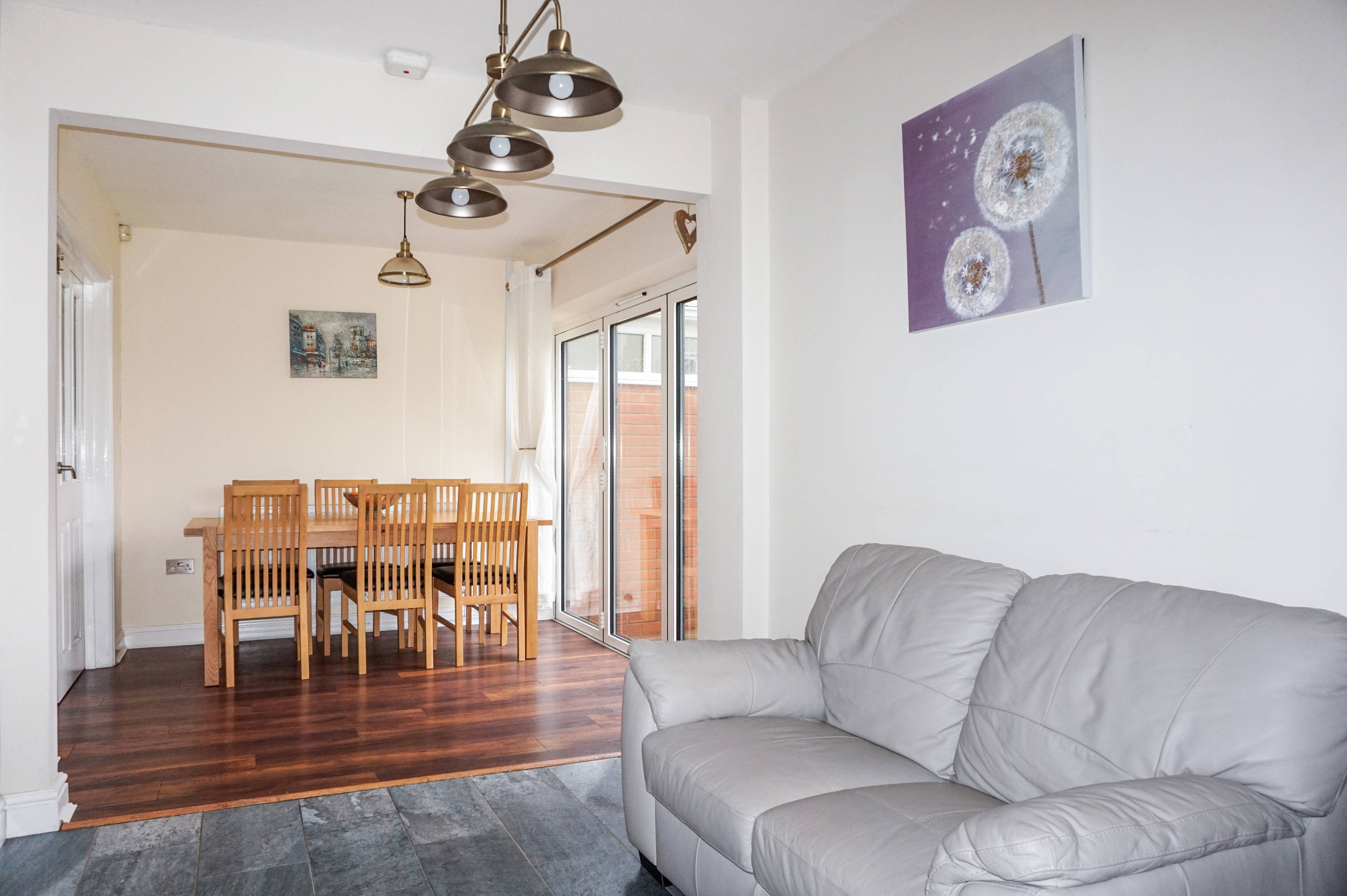 Dining / Family Room