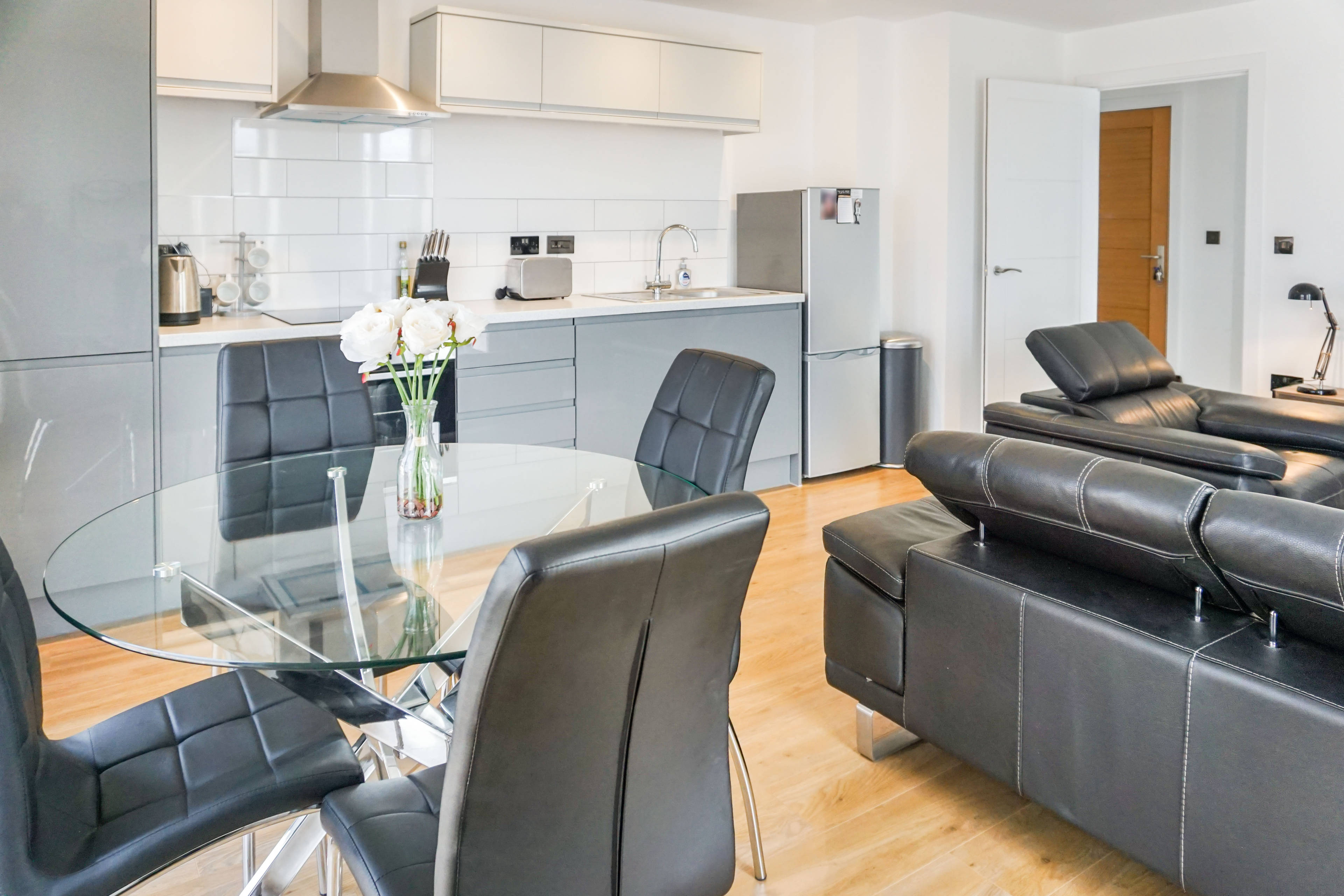 Open Plan Living