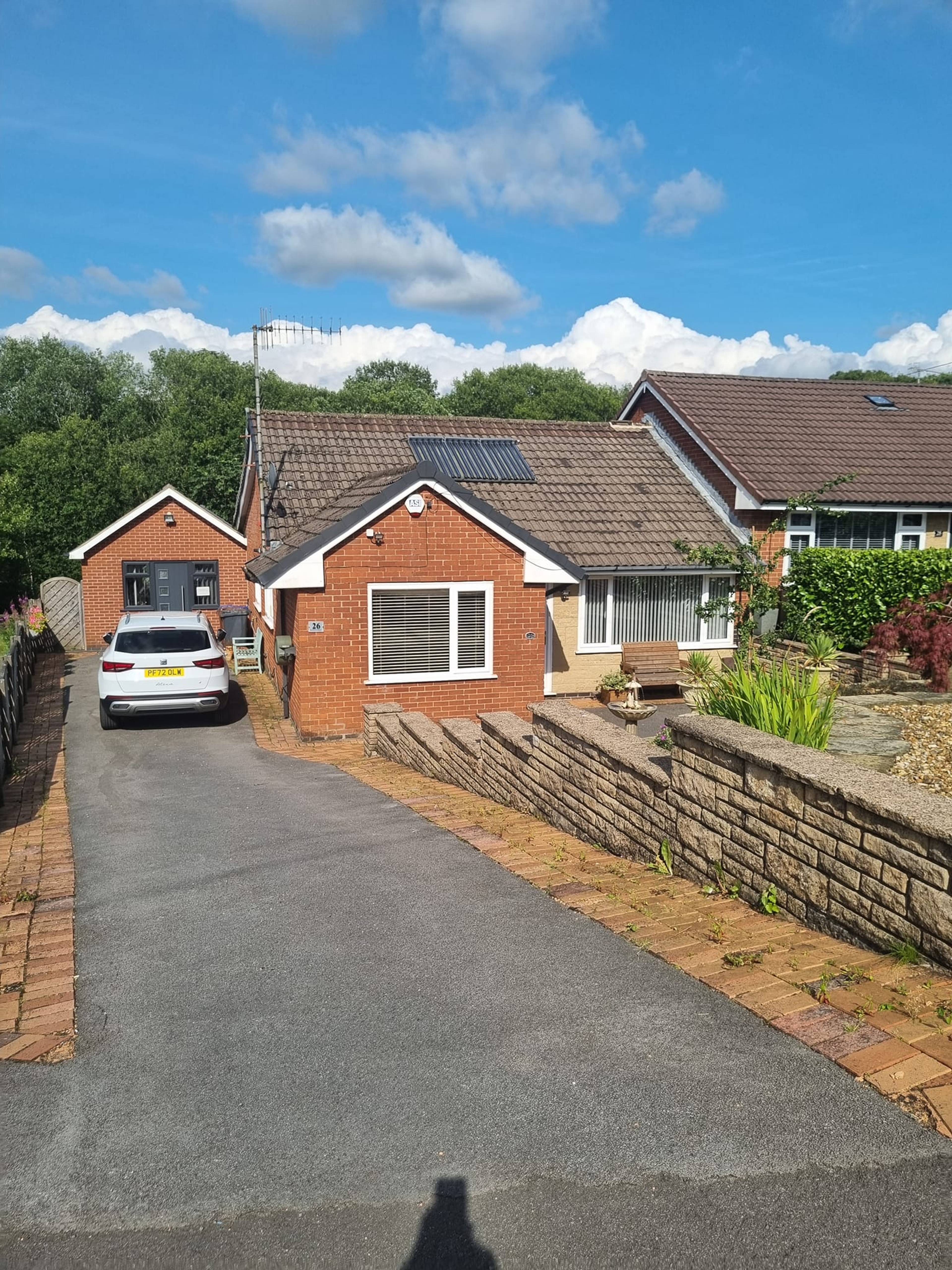 Driveway