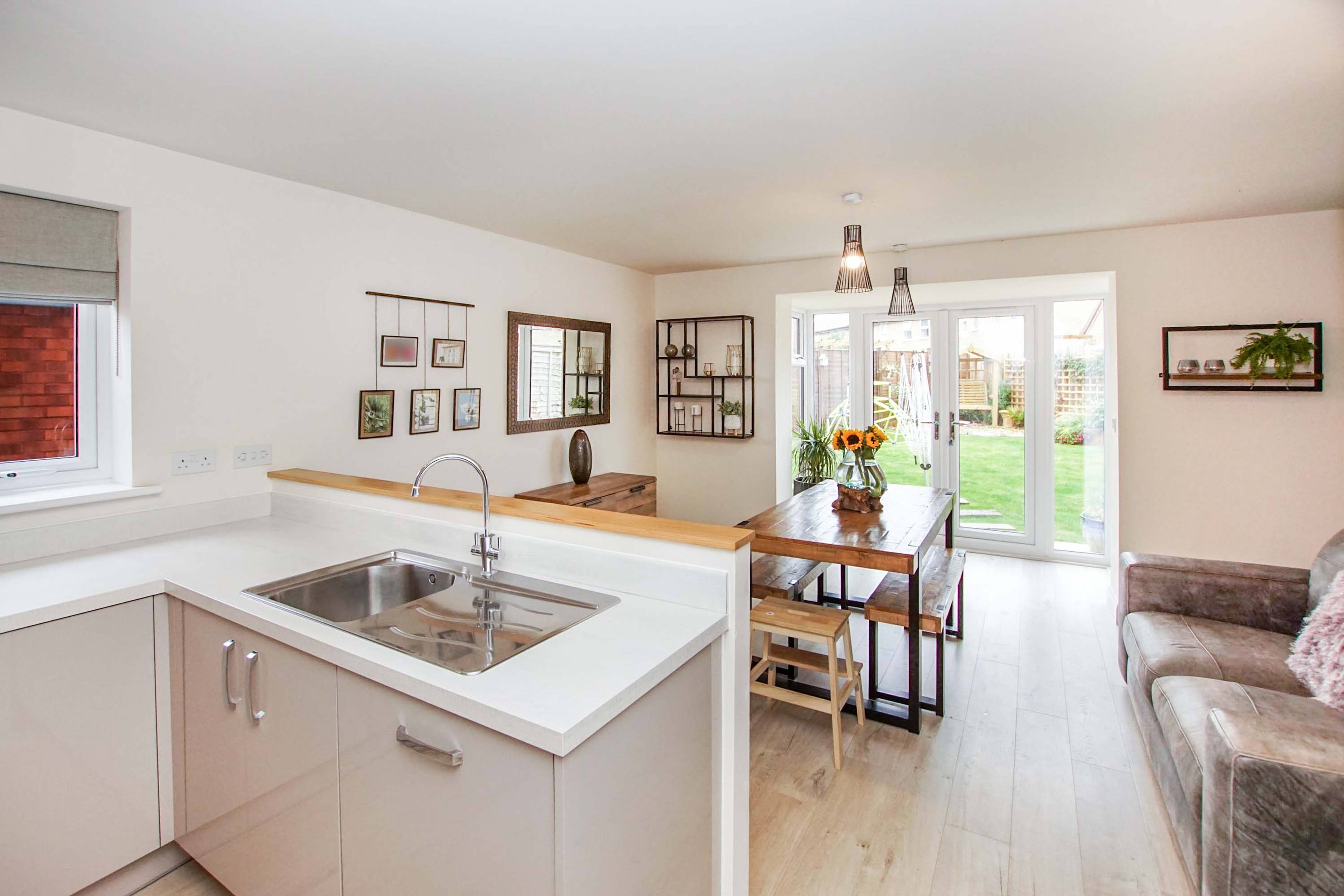 Open Plan Living