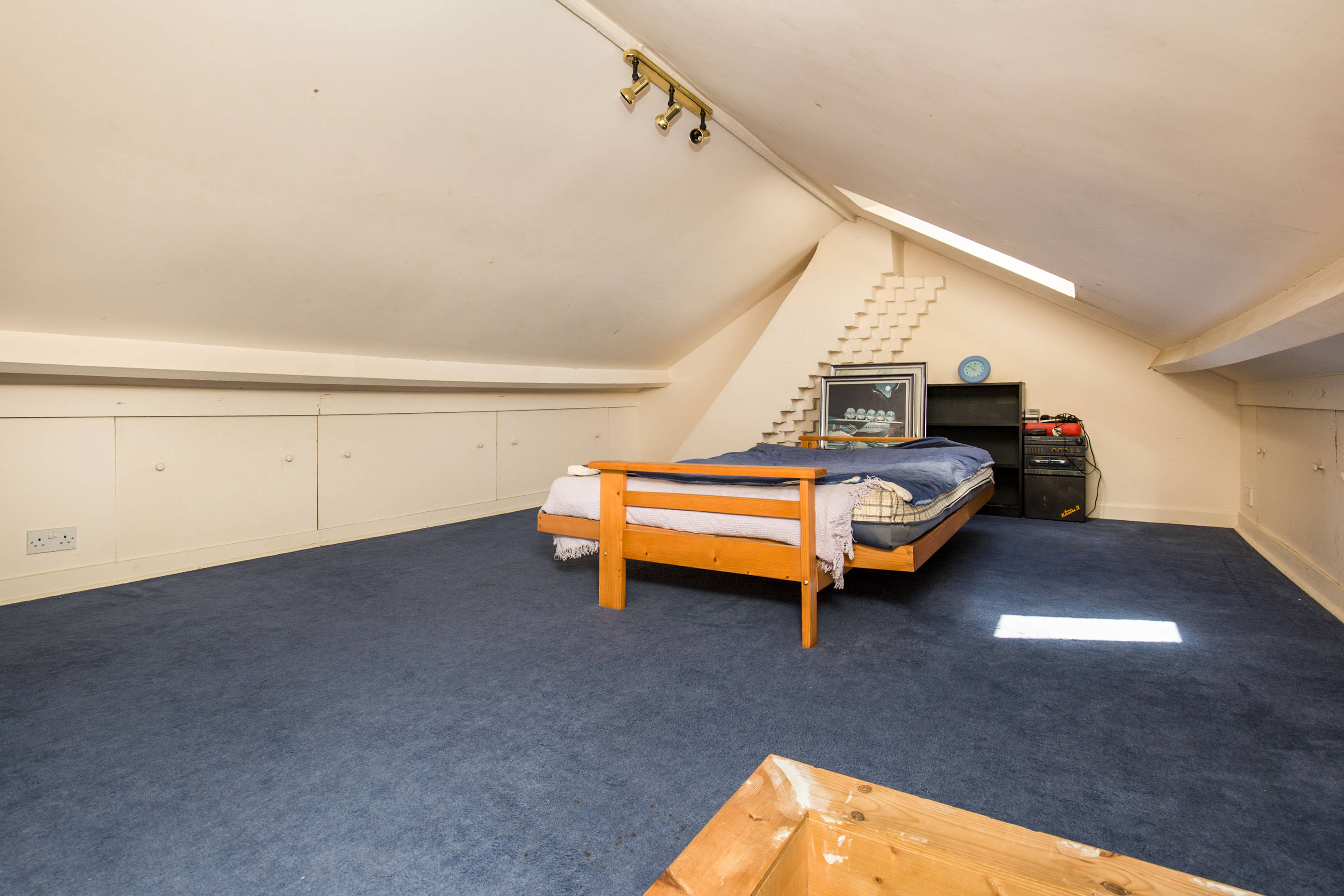 Loft Room