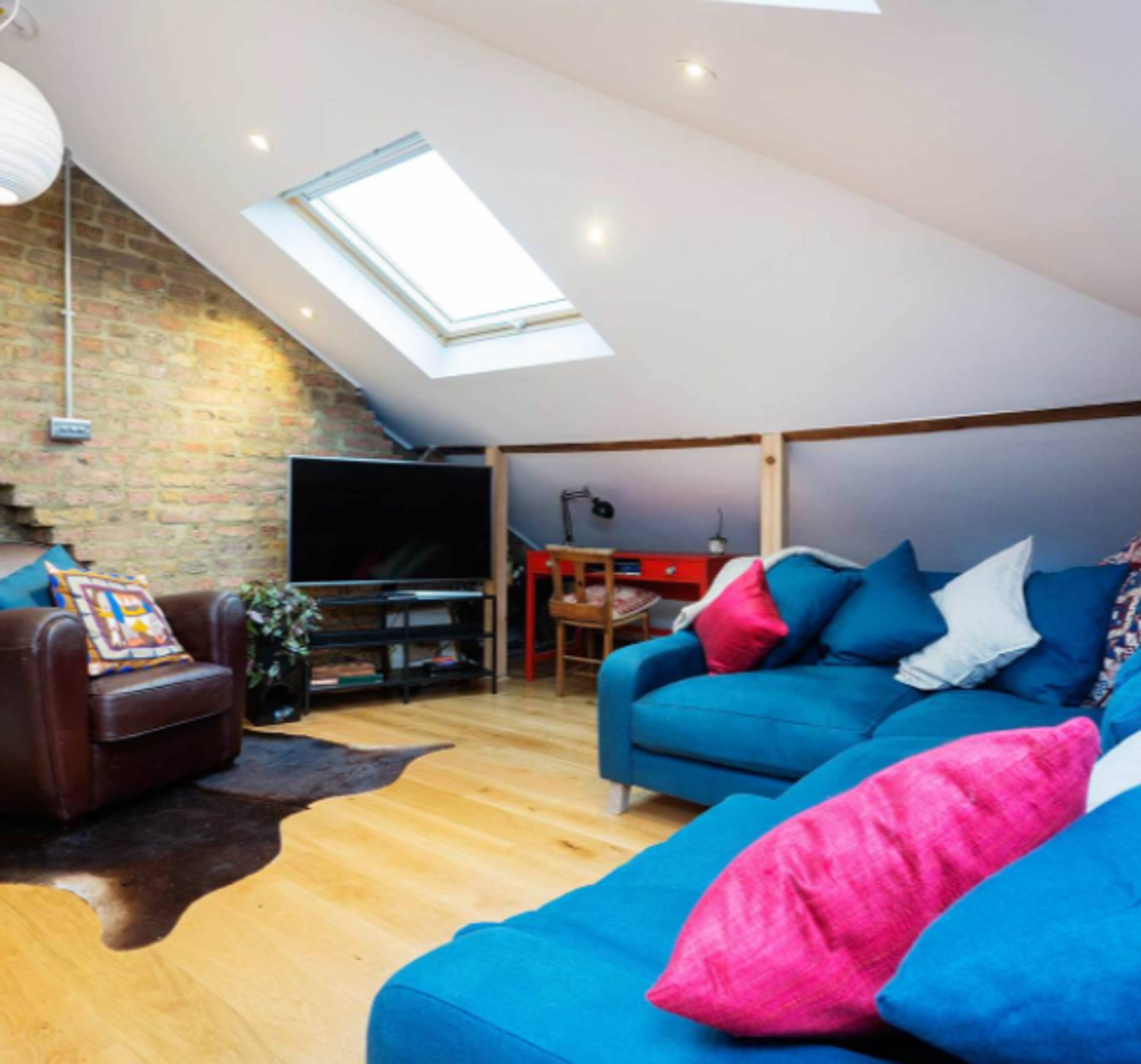 Loft Room